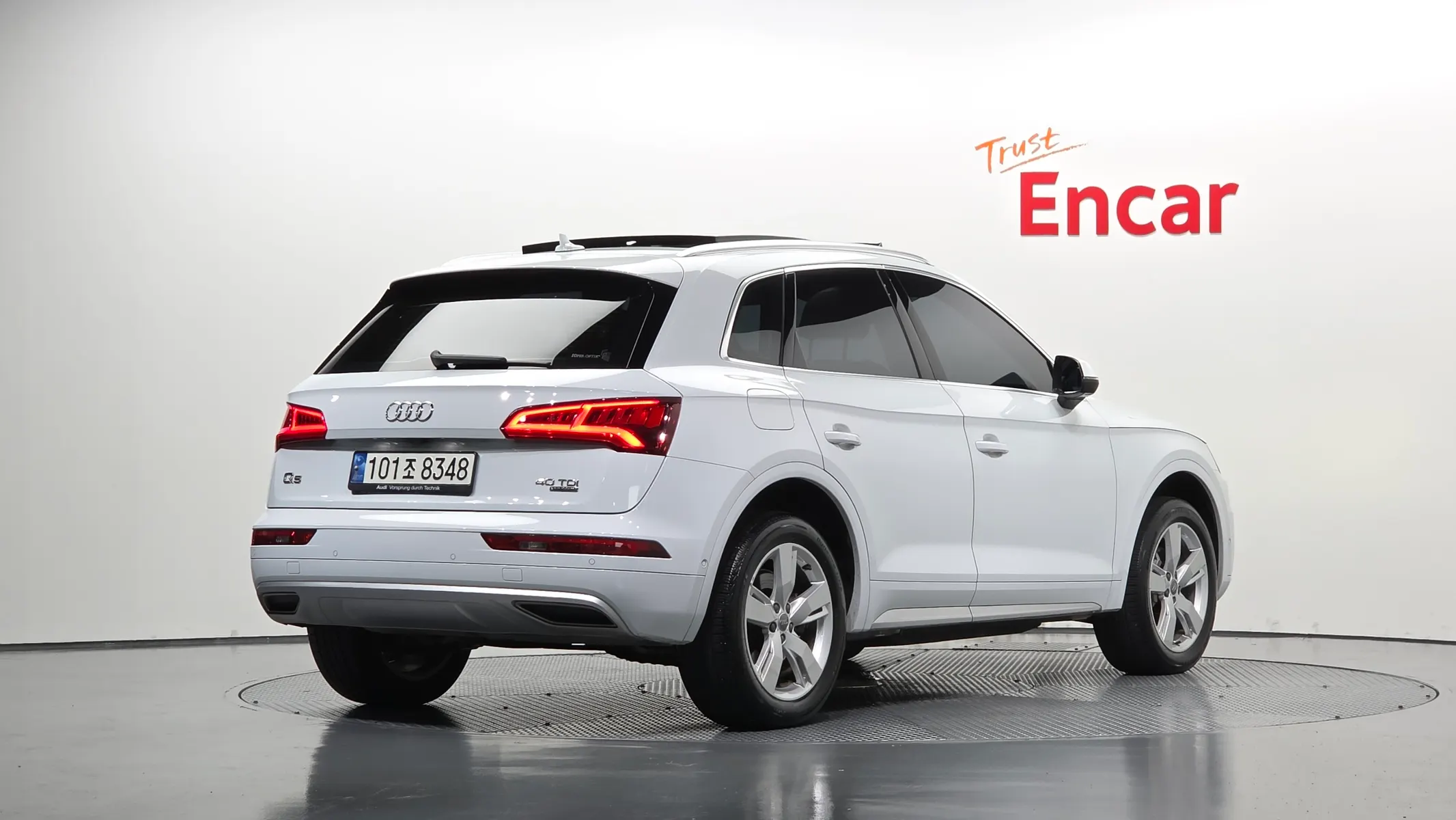 Audi Q5 (FY) 40 TDI 2020 2/33