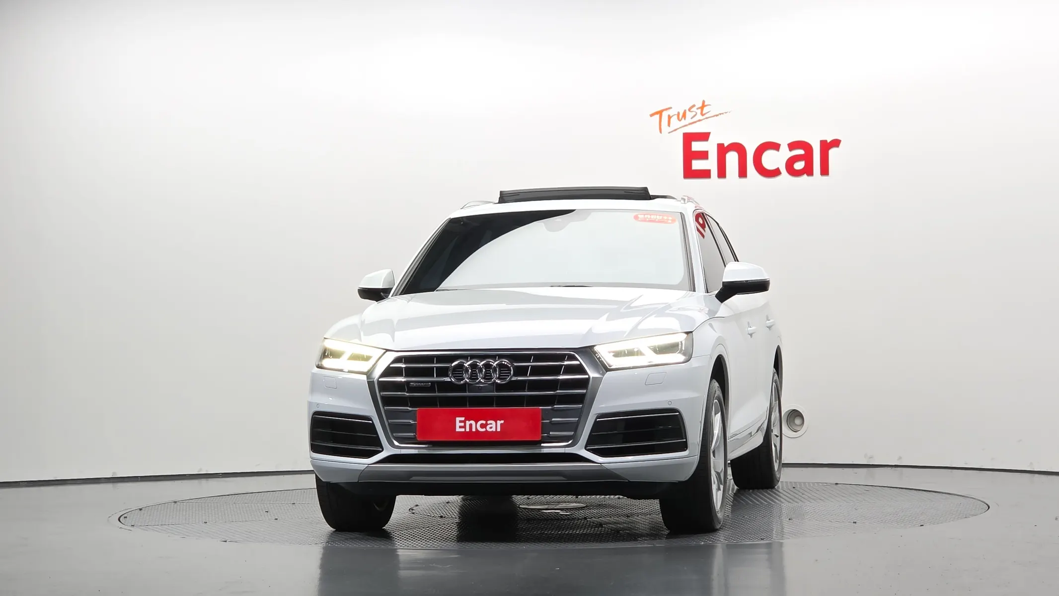 Audi Q5 (FY) 40 TDI 2020 3/33