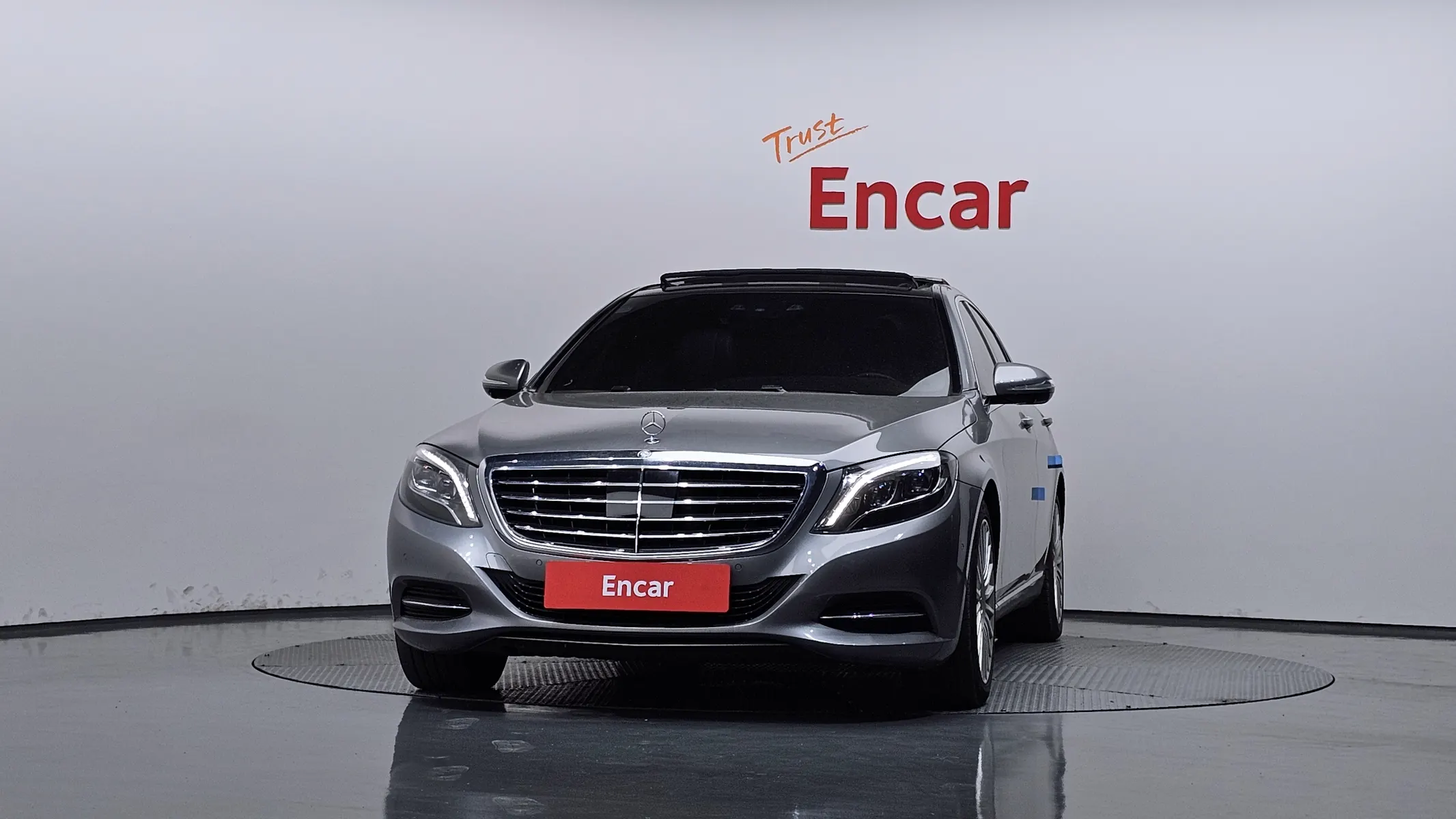 Mercedes-Benz S-Class W222 S350 4MATIC 2015 3/21