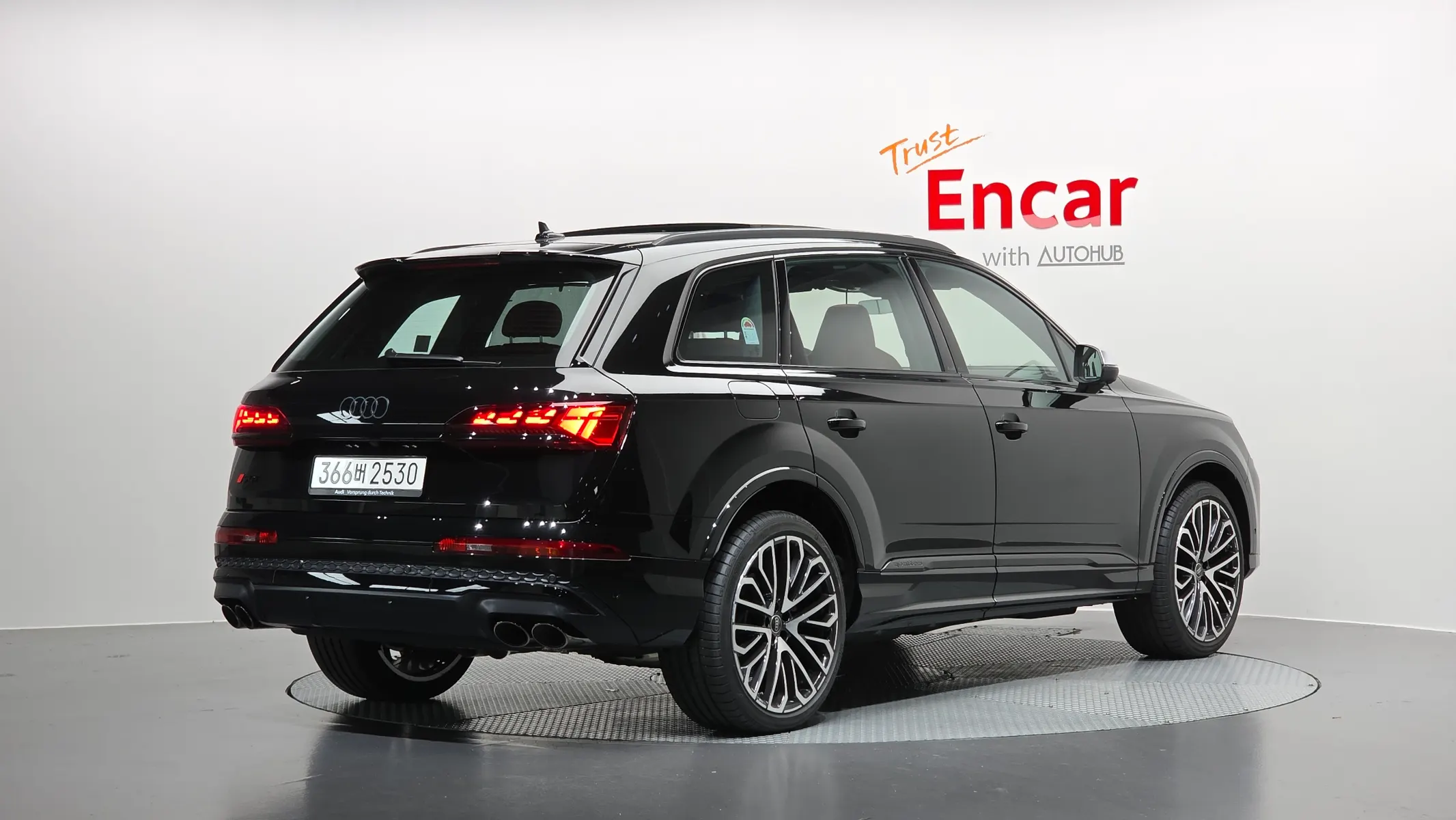 Audi SQ7 (4M) 4.0 TFSI 2026 2/36