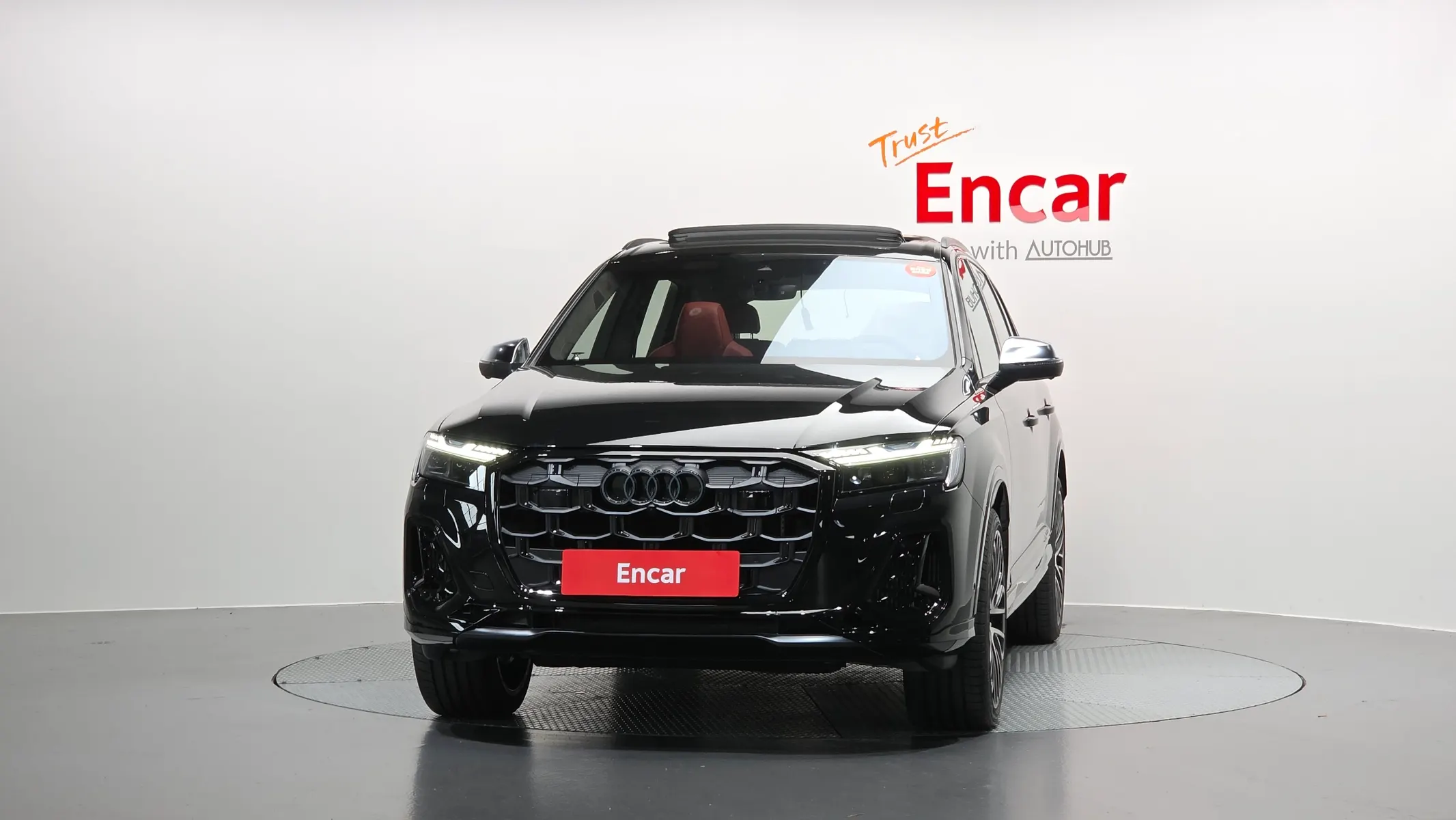 Audi SQ7 (4M) 4.0 TFSI 2026 3/36