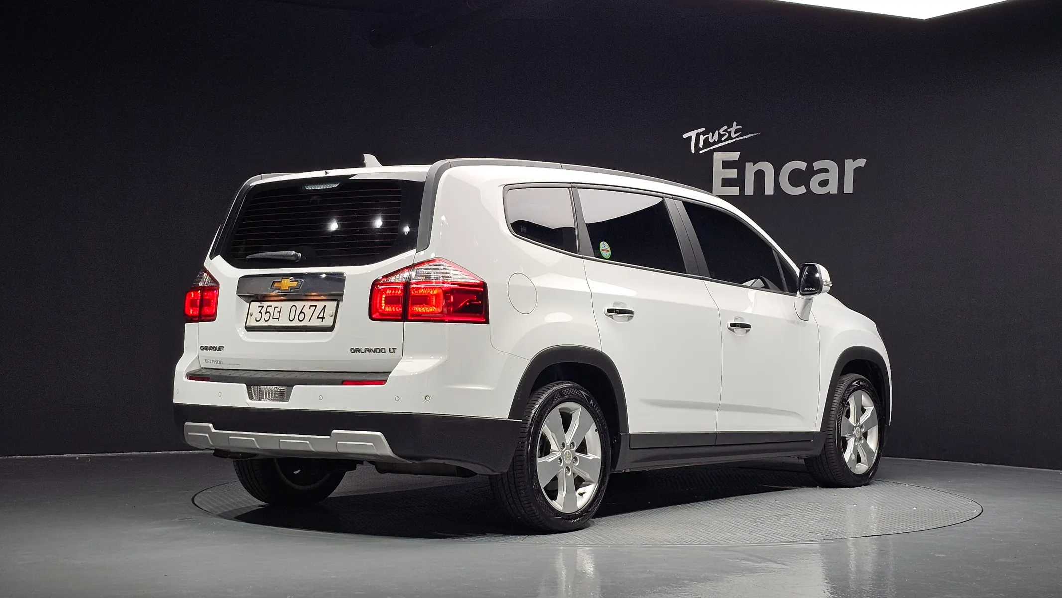 Chevrolet 올란도 LPG LT 2015 2/37