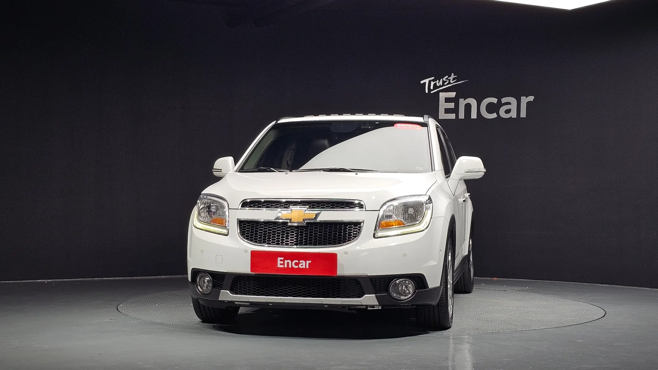 Chevrolet 올란도 LPG LT 2015 3/37
