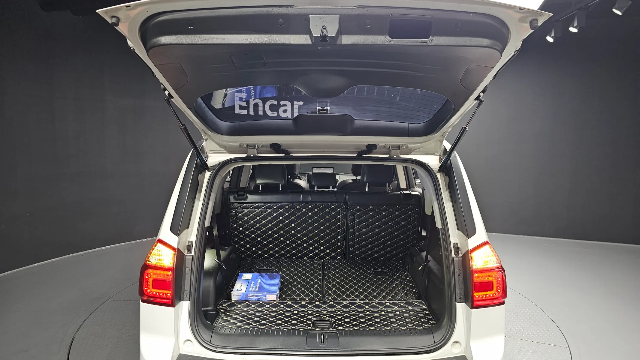 Chevrolet 올란도 LPG LT 2015 36/37