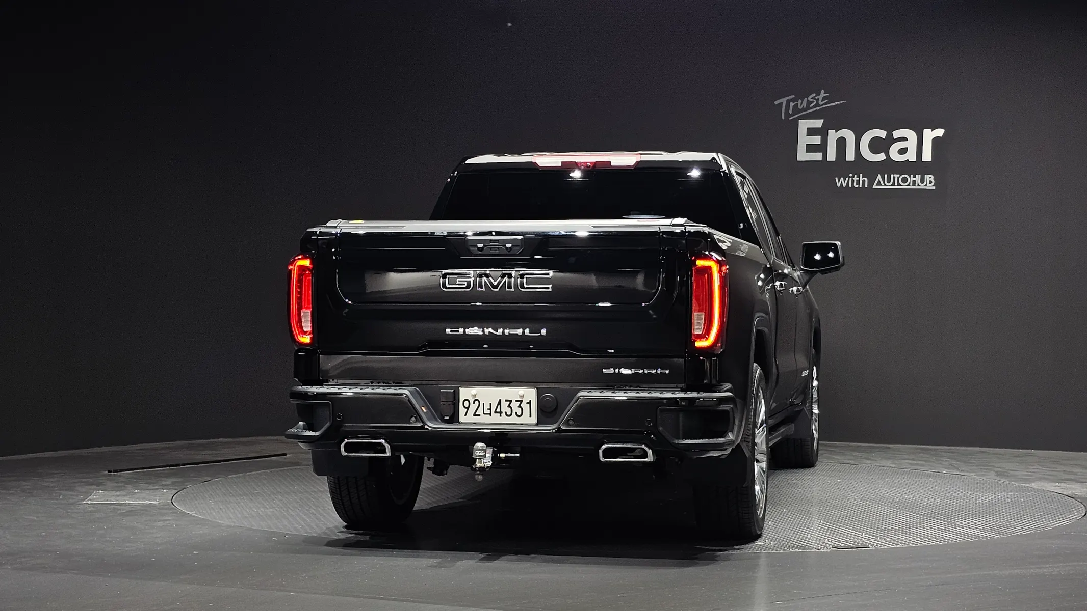 GMC 시에라 -X 2025 3/5