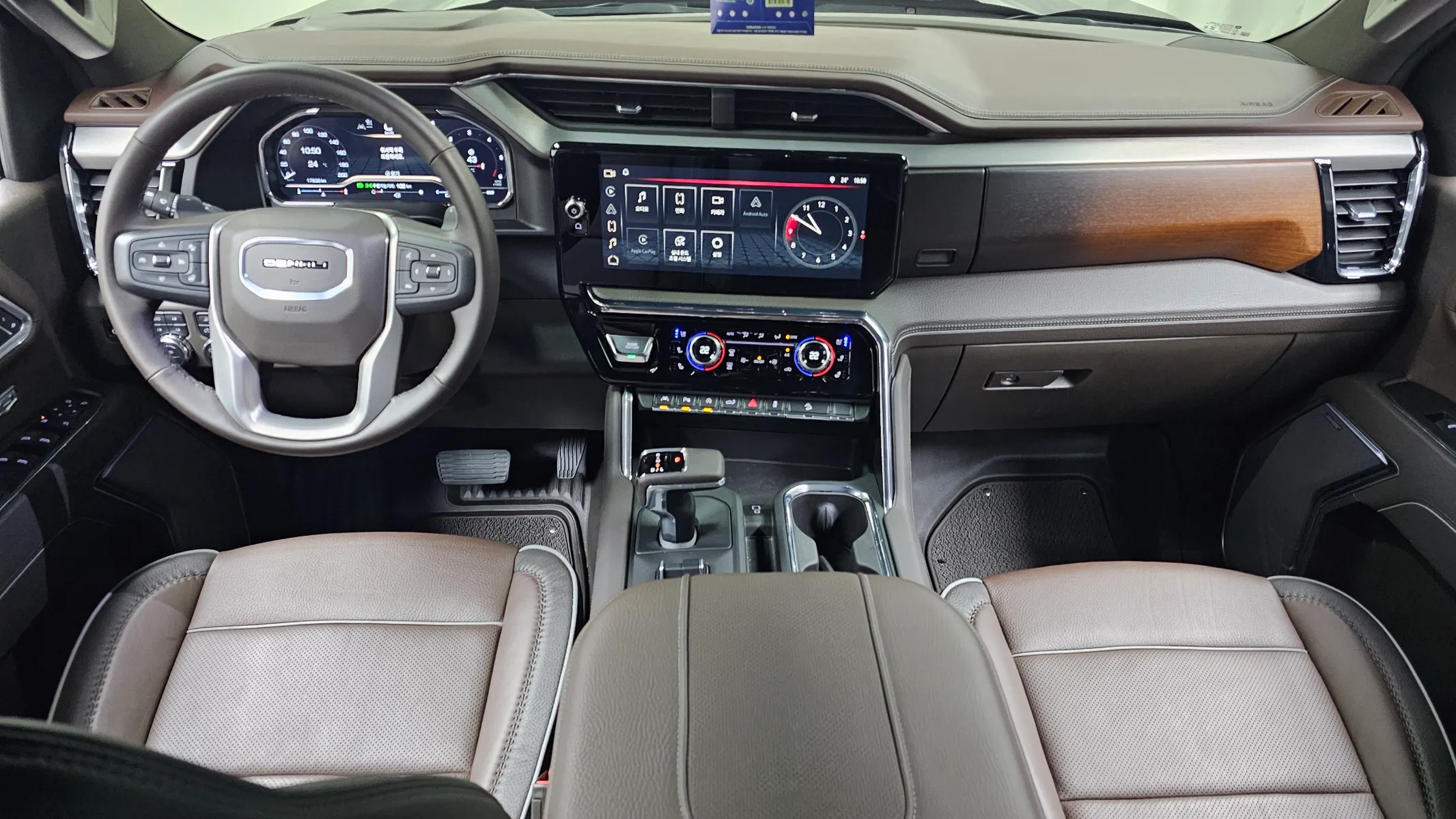 GMC 시에라 -X 2025 4/5