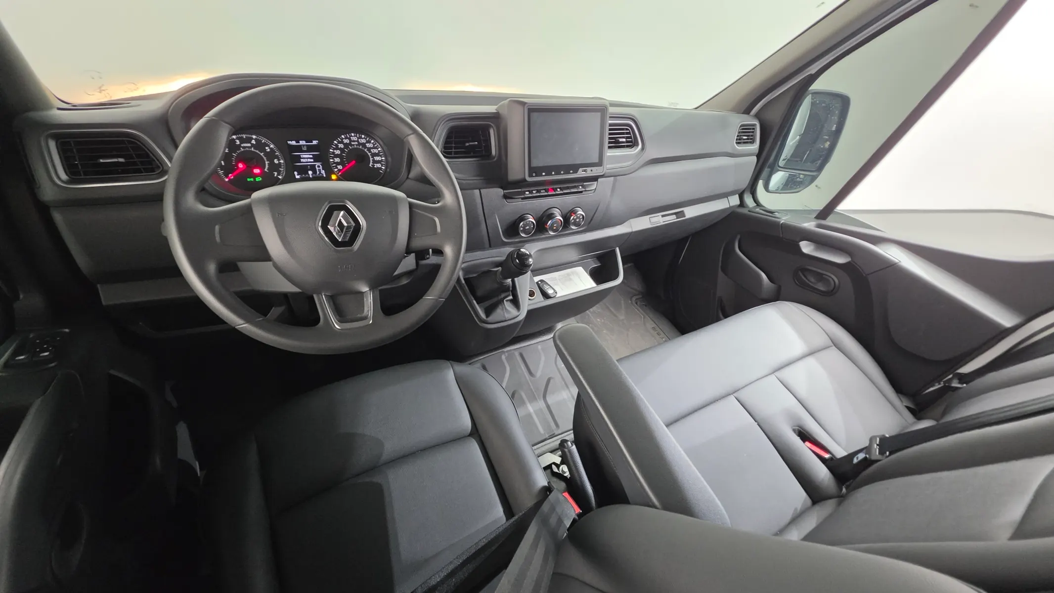 Renault Korea 마스터 2.3 L 2022 4/5