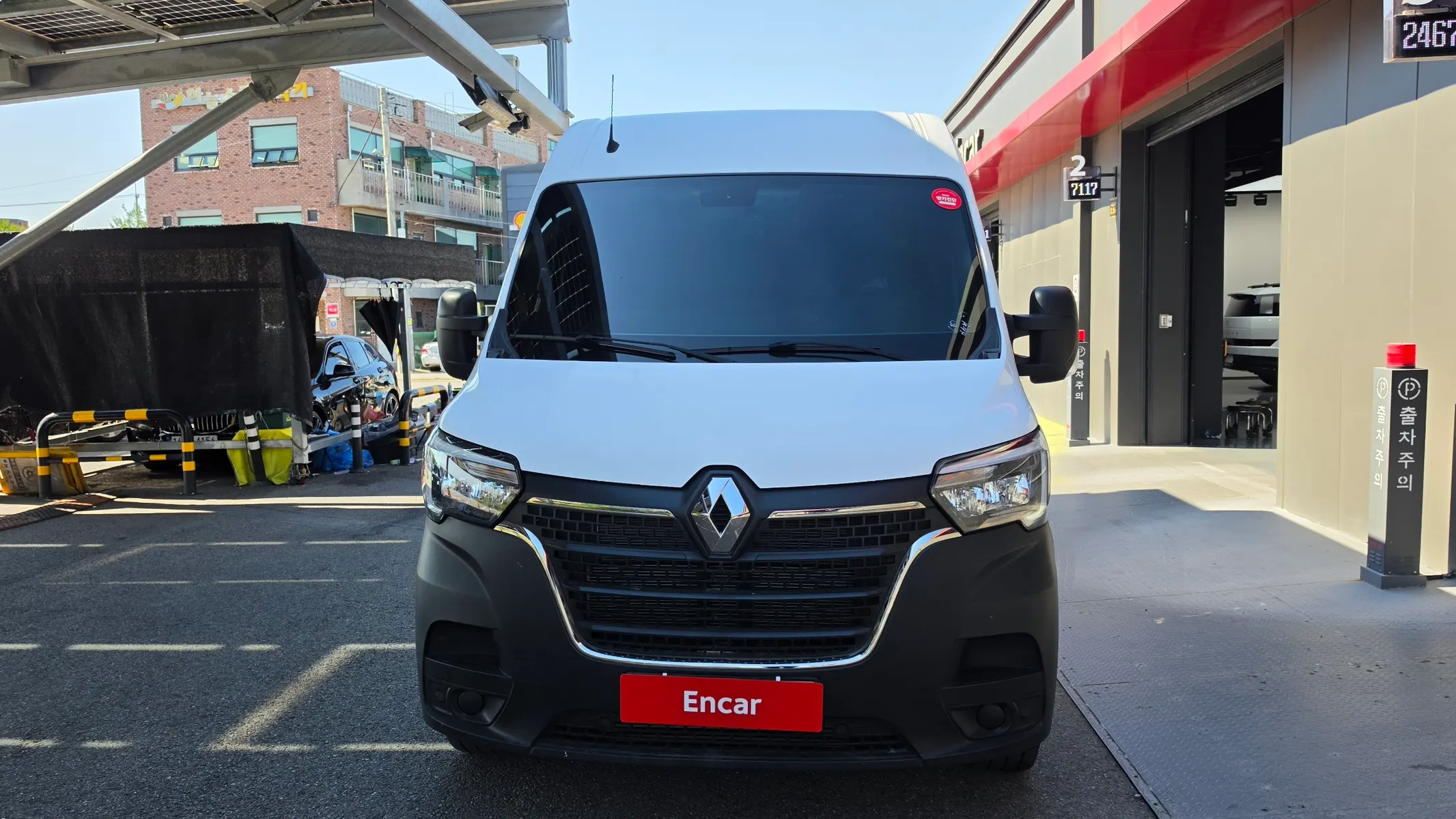 Renault Korea 마스터 2.3 L 2022 2/5