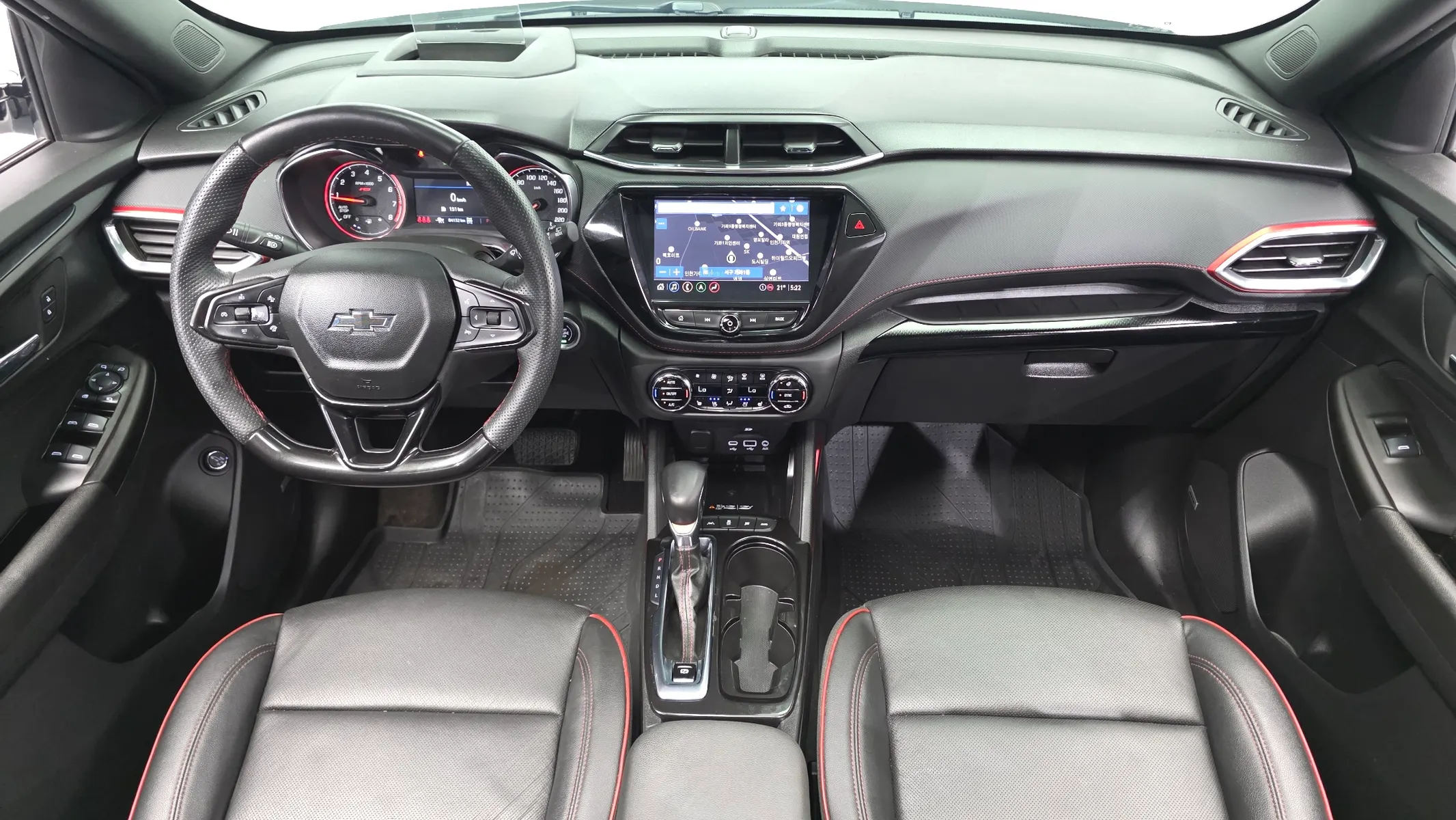 Chevrolet 트레일블레이저 1.3 4WD 2022 4/5