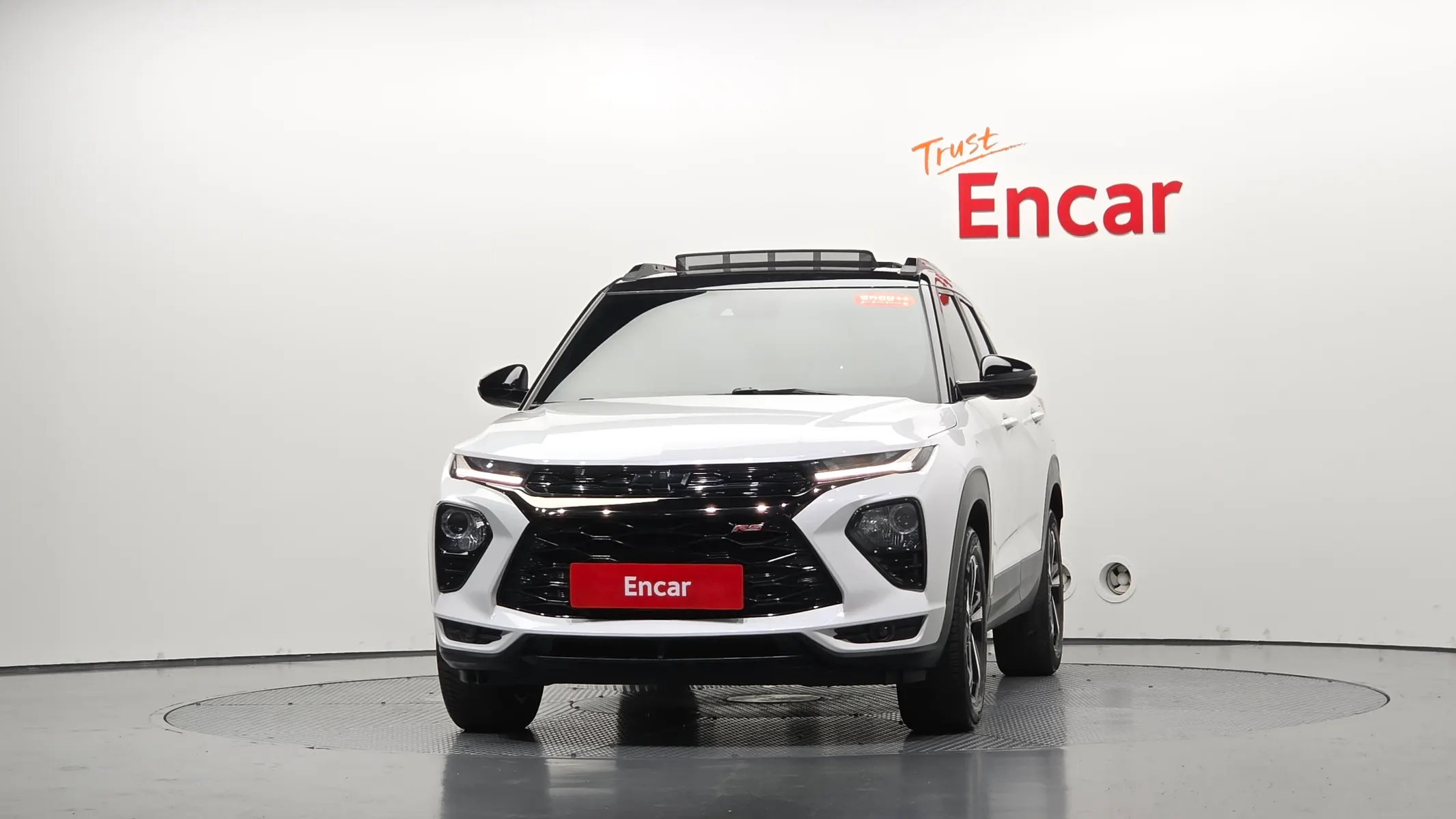 Chevrolet 트레일블레이저 1.3 4WD 2022 2/5