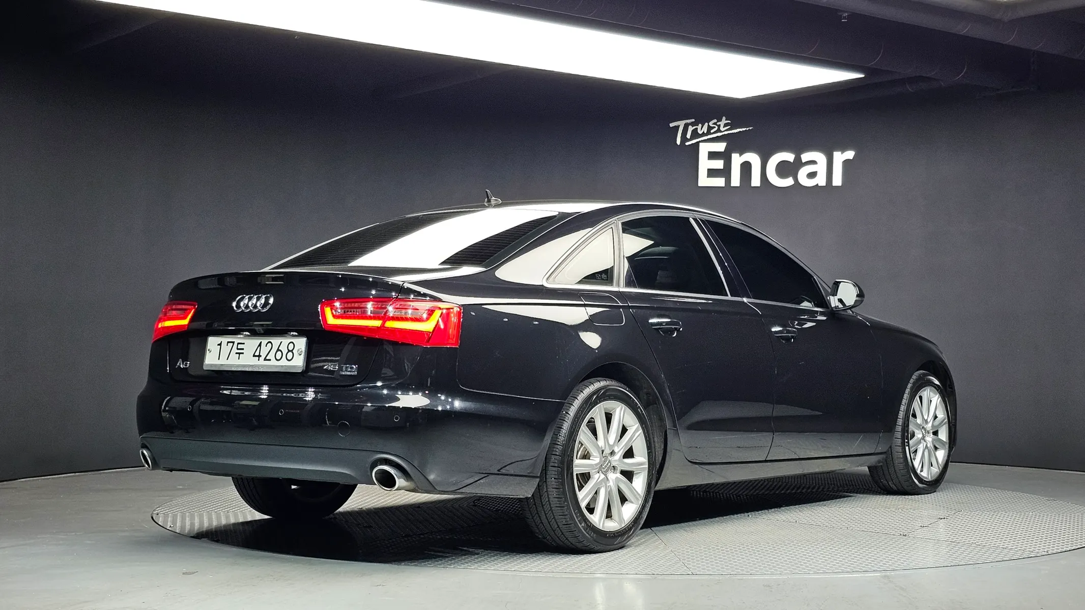 Audi A6 45 TDI 2015 2/21