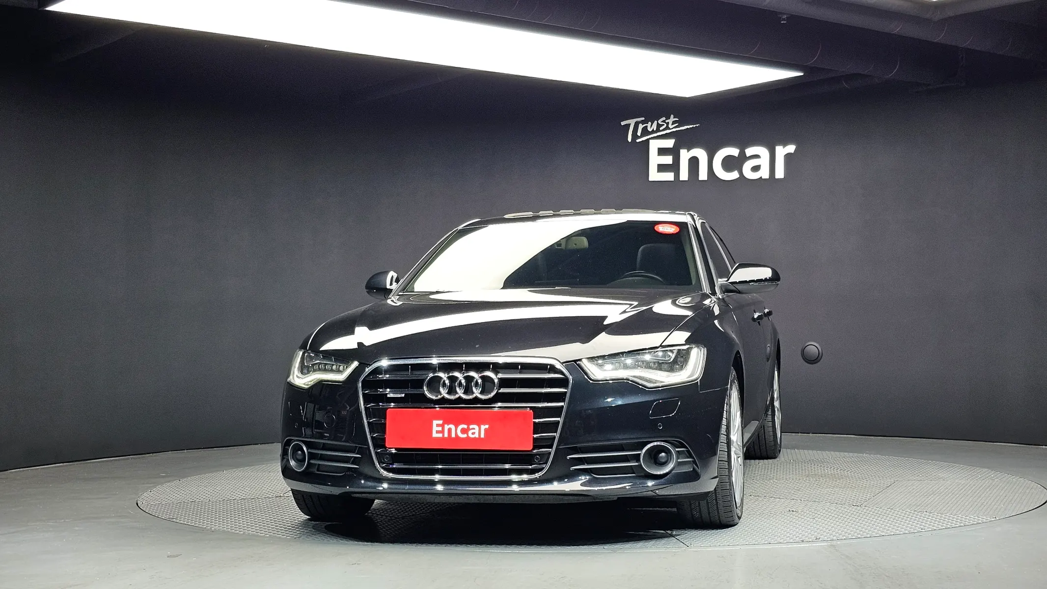 Audi A6 45 TDI 2015 3/21