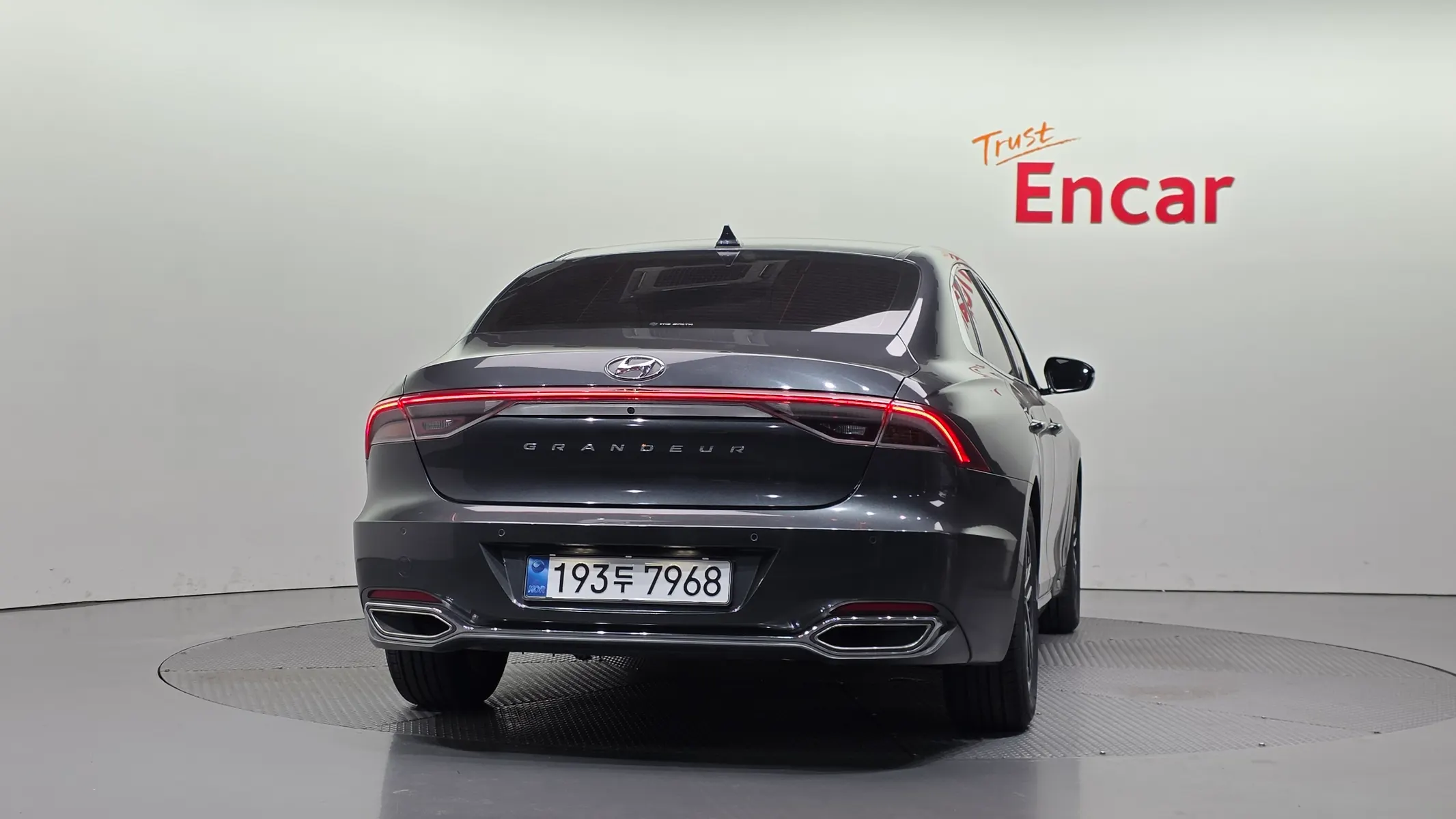 Hyundai IG 3.0 LPi () 2020 3/5