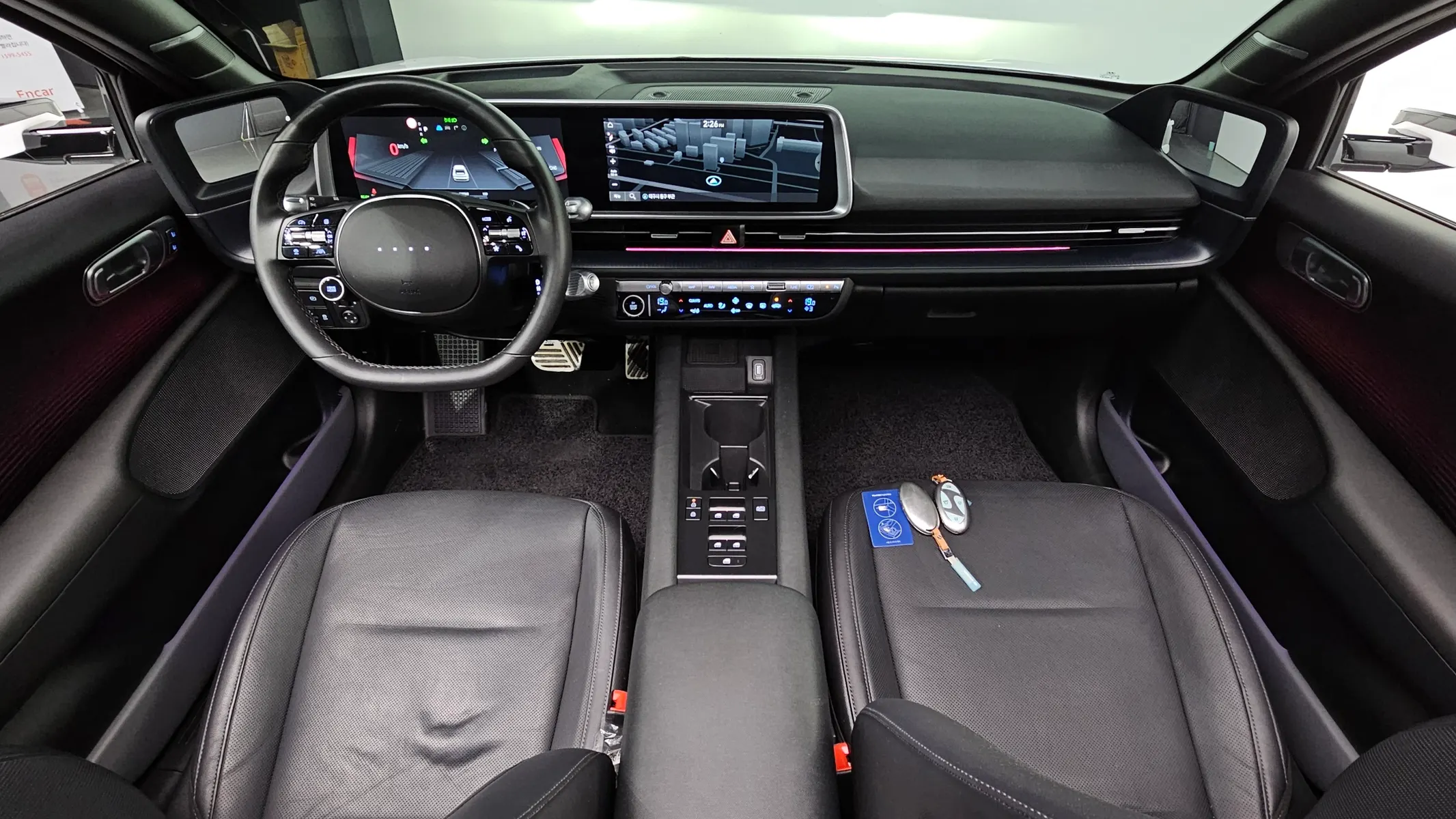 Hyundai Ioniq 6 AWD 2024 4/5