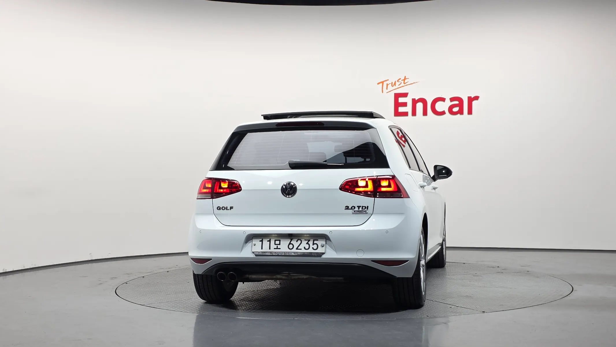 Volkswagen 7 2.0 TDI 2015 3/32