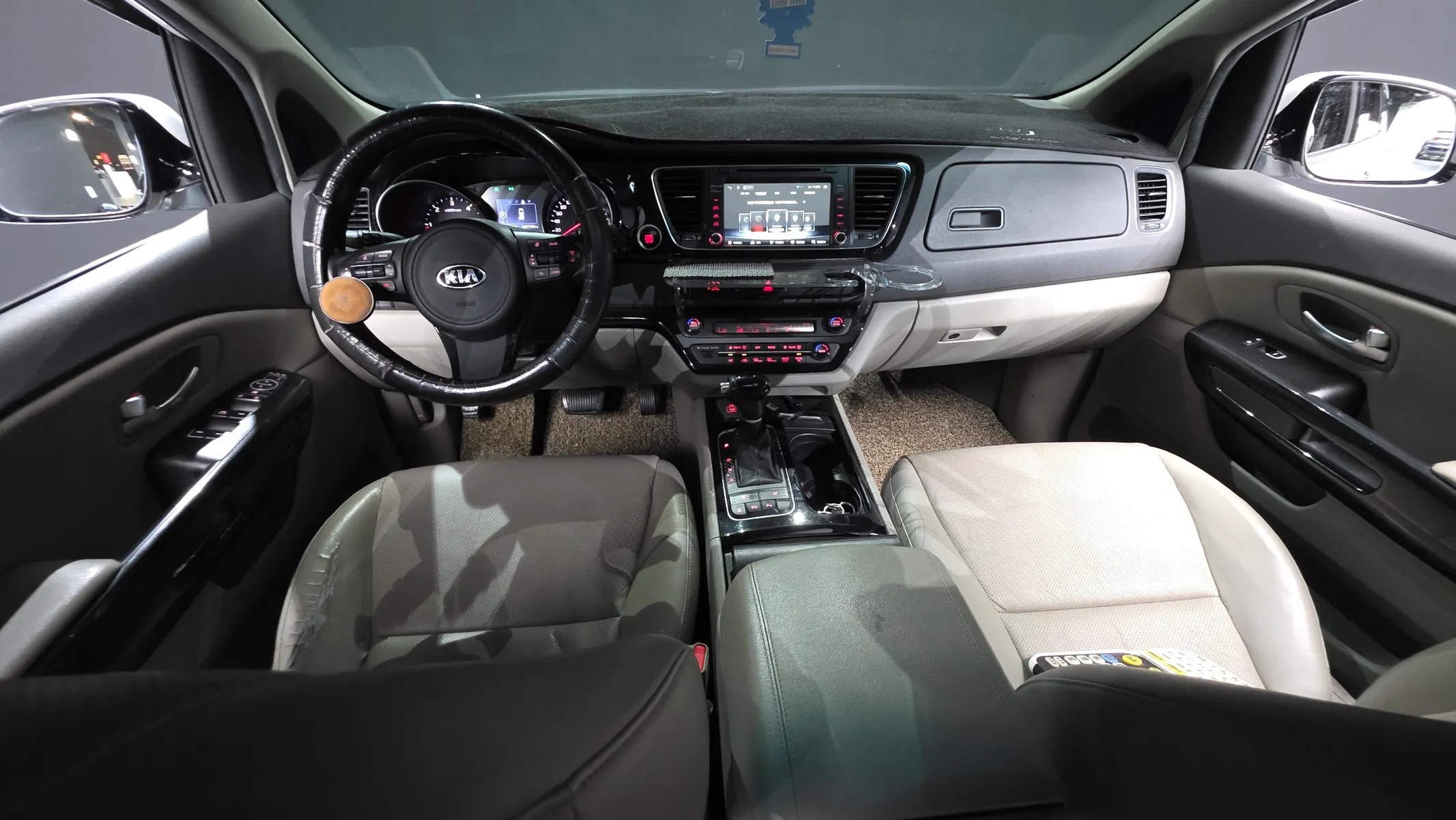 Kia 카니발 9 2014 4/5