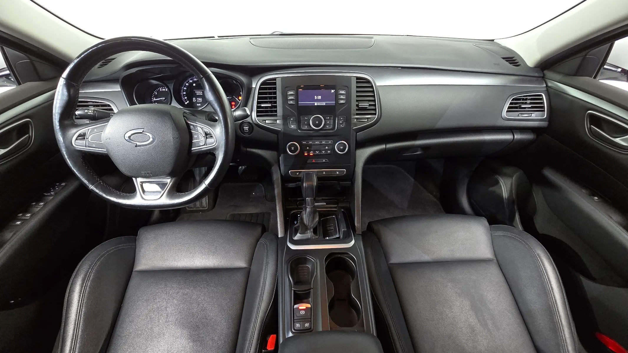 Renault Korea SM6 2.0 GDe SE 2016 4/5