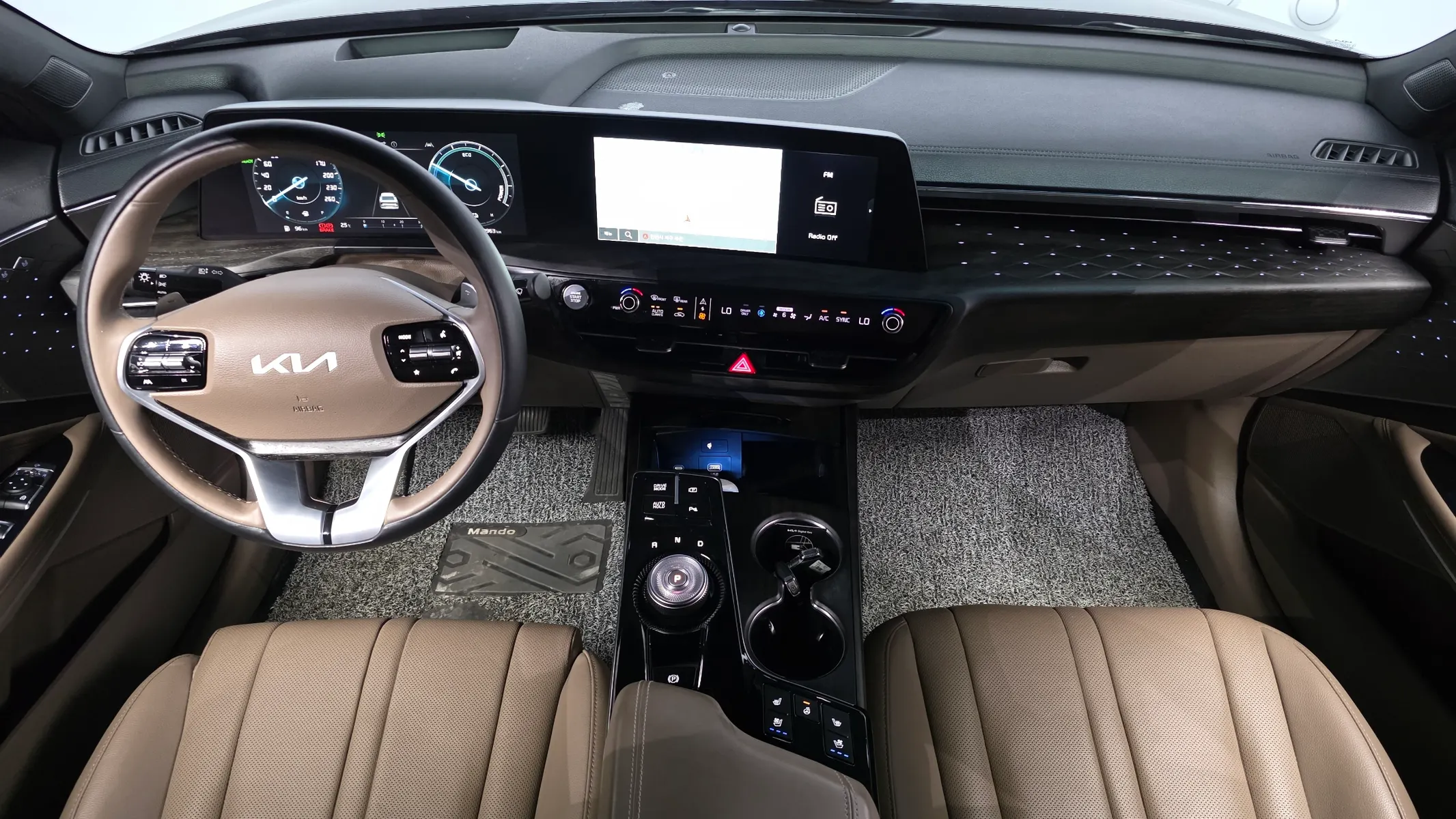 Kia K8 2022 4/5
