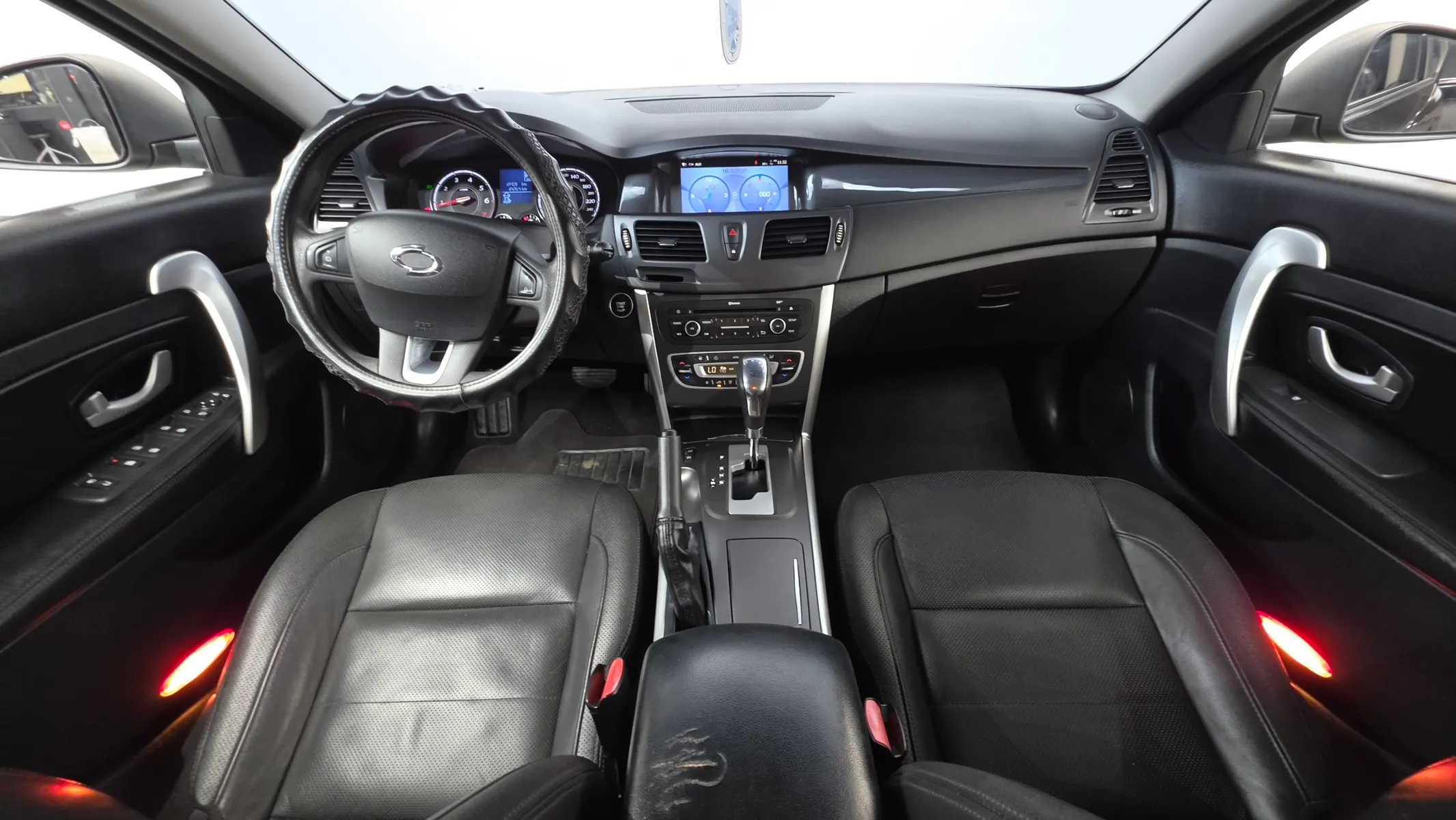 Renault Korea SM5 2018 4/5