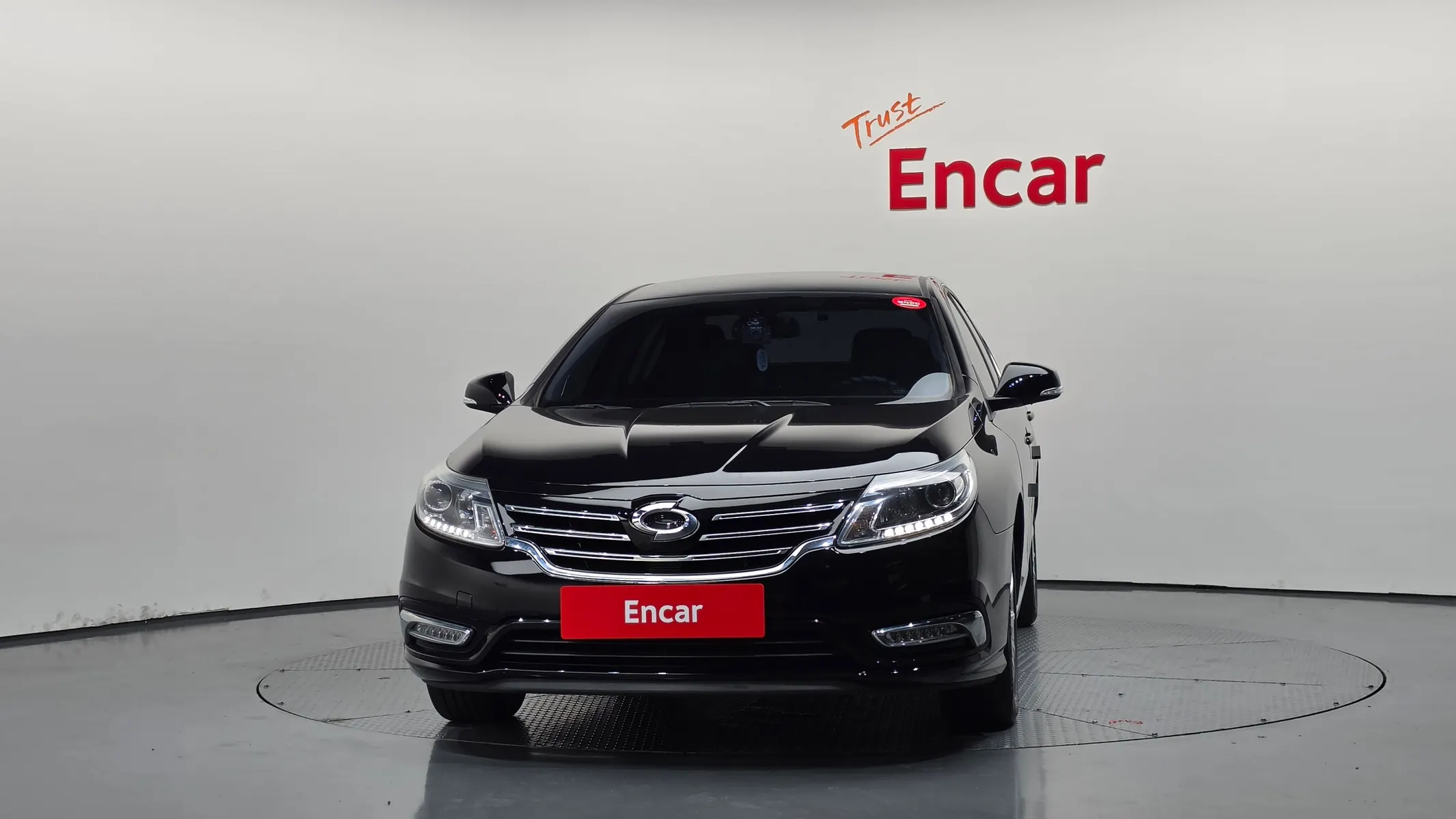 Renault Korea SM5 2018 2/5