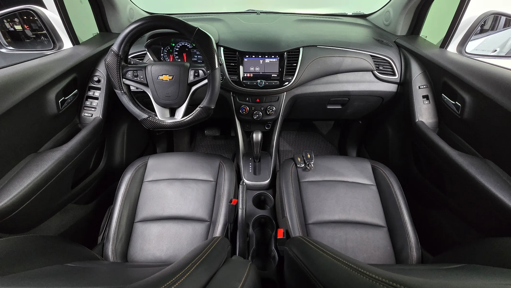 Chevrolet 트랙스 1.4 LT 2020 4/5