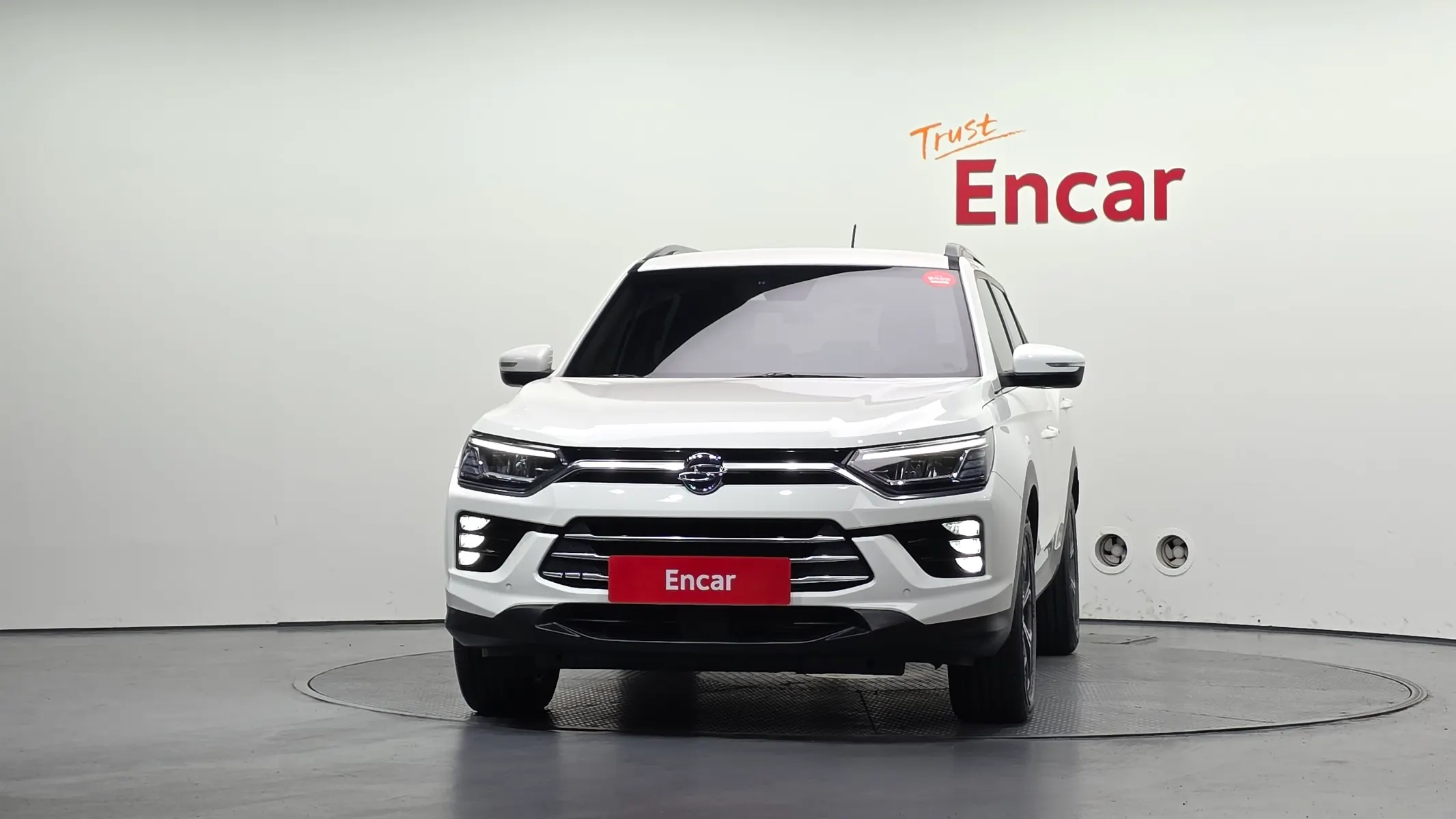 KG Mobility 뷰티풀 코란도 1.6 2WD C7 2019 2/5