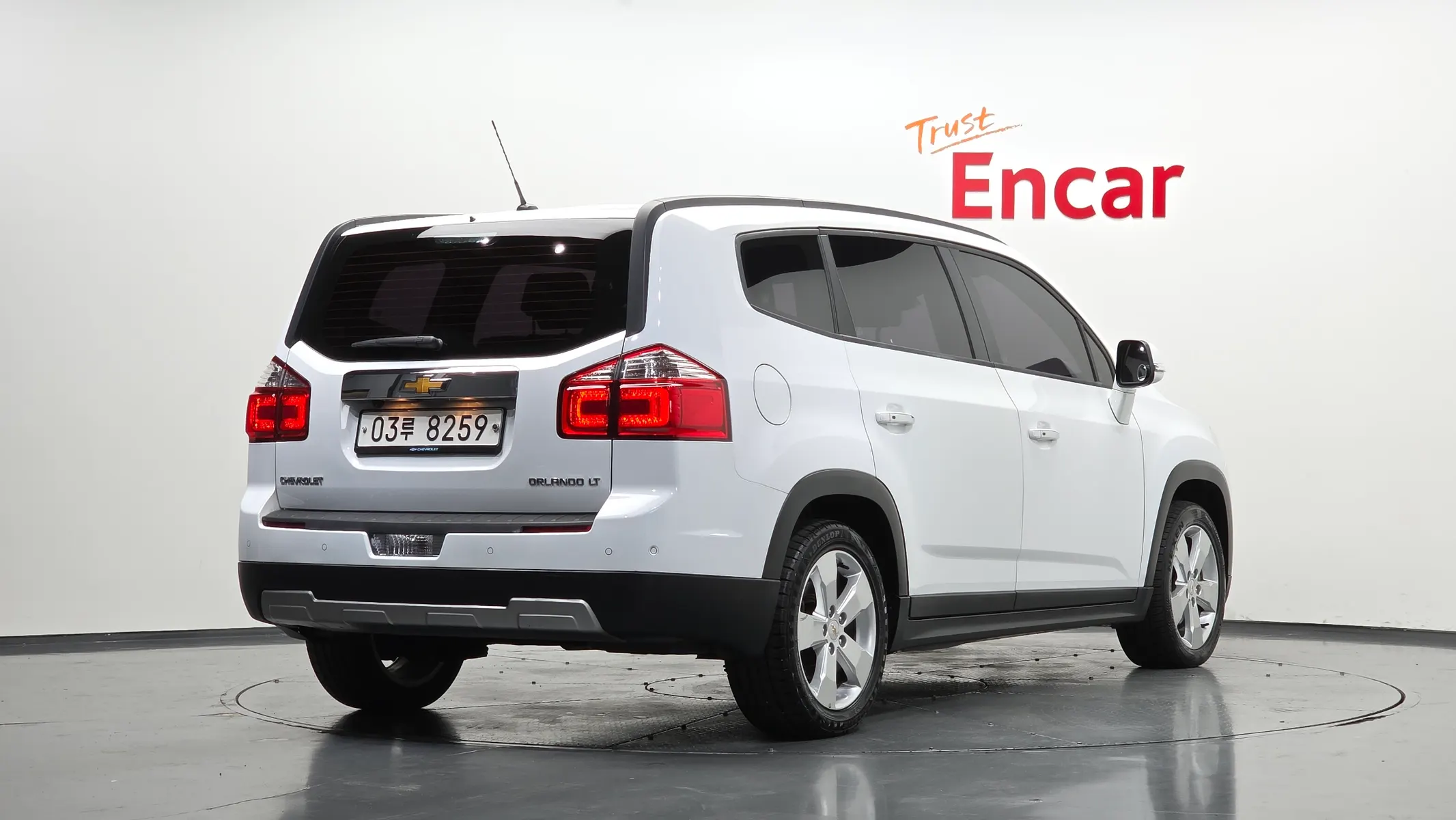 Chevrolet 올란도 1.6 LT 2017 2/33