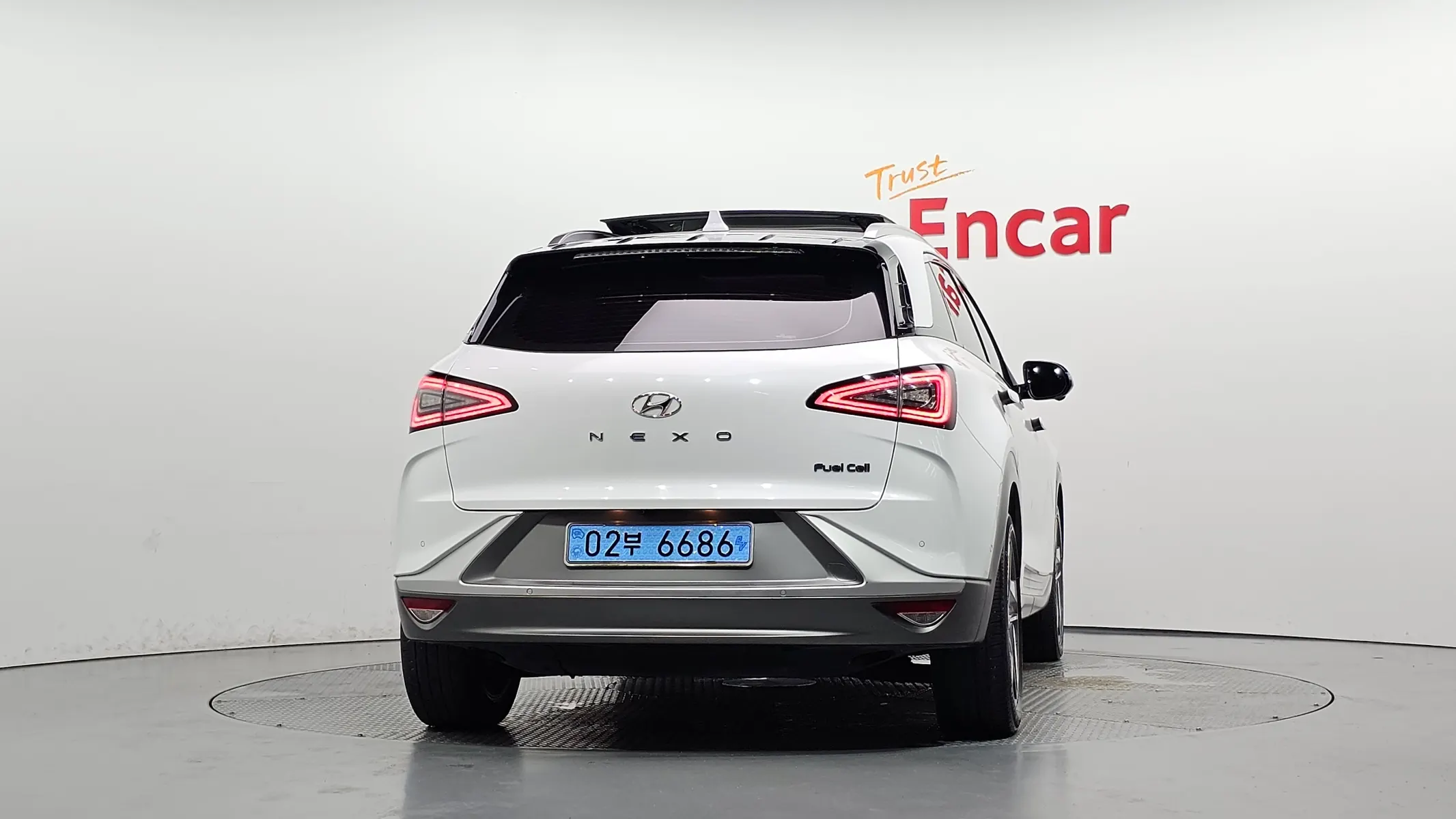 Hyundai 넥쏘 2021 3/5