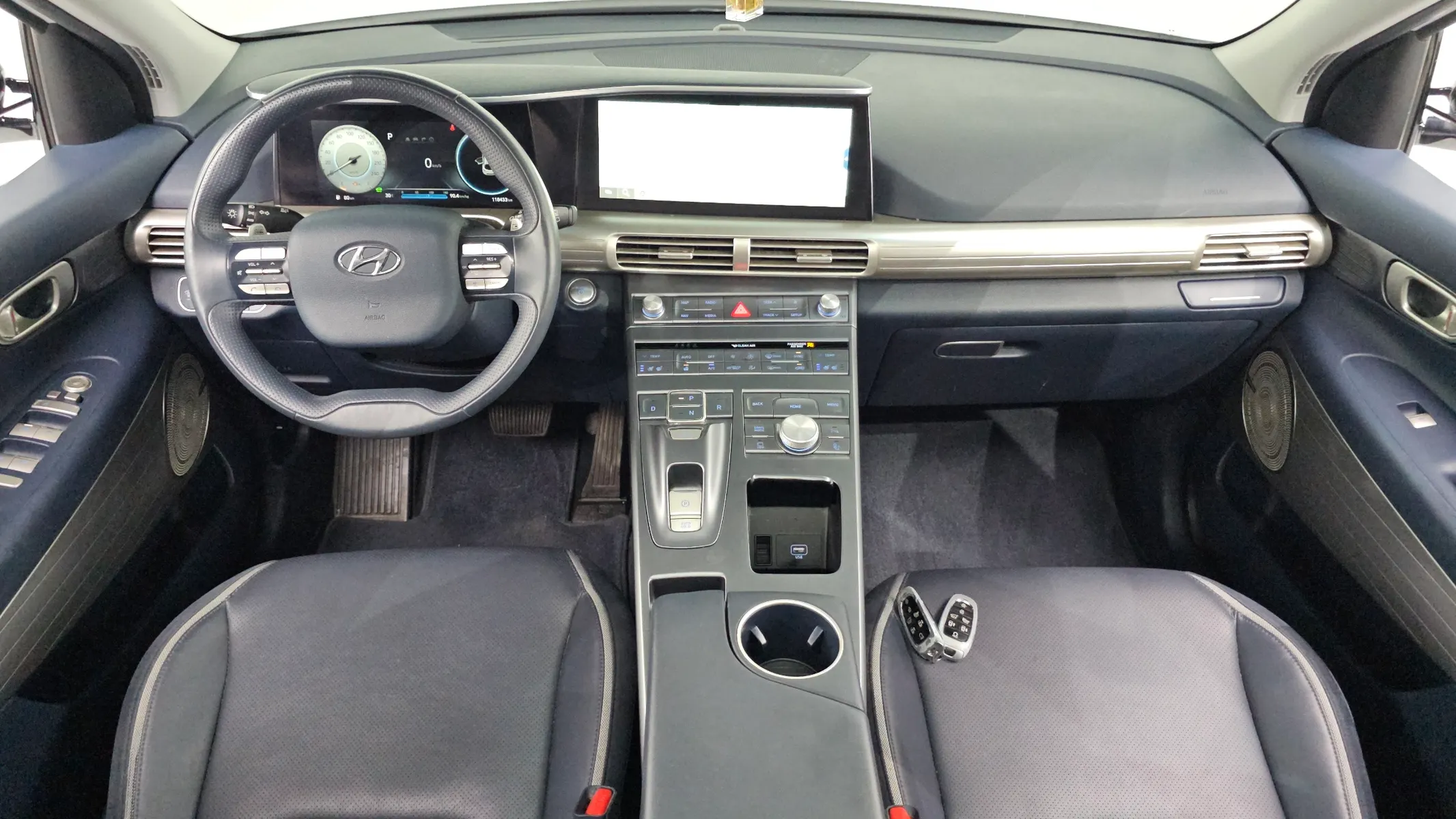Hyundai 넥쏘 2021 4/5
