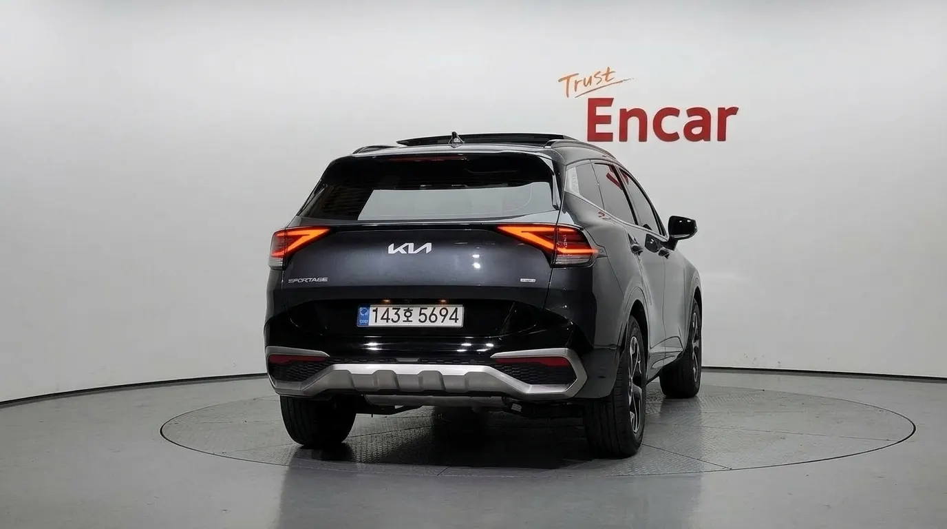 Kia 5 2WD 2021 3/5
