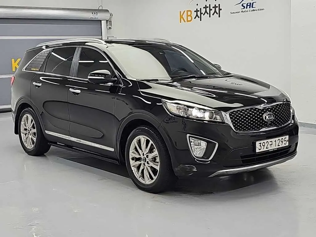 Kia Sorento 2.0 2WD 2014 3/5