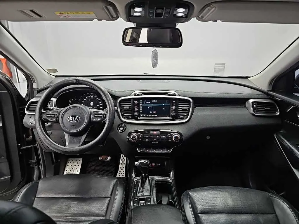 Kia Sorento 2.0 2WD 2014 4/5