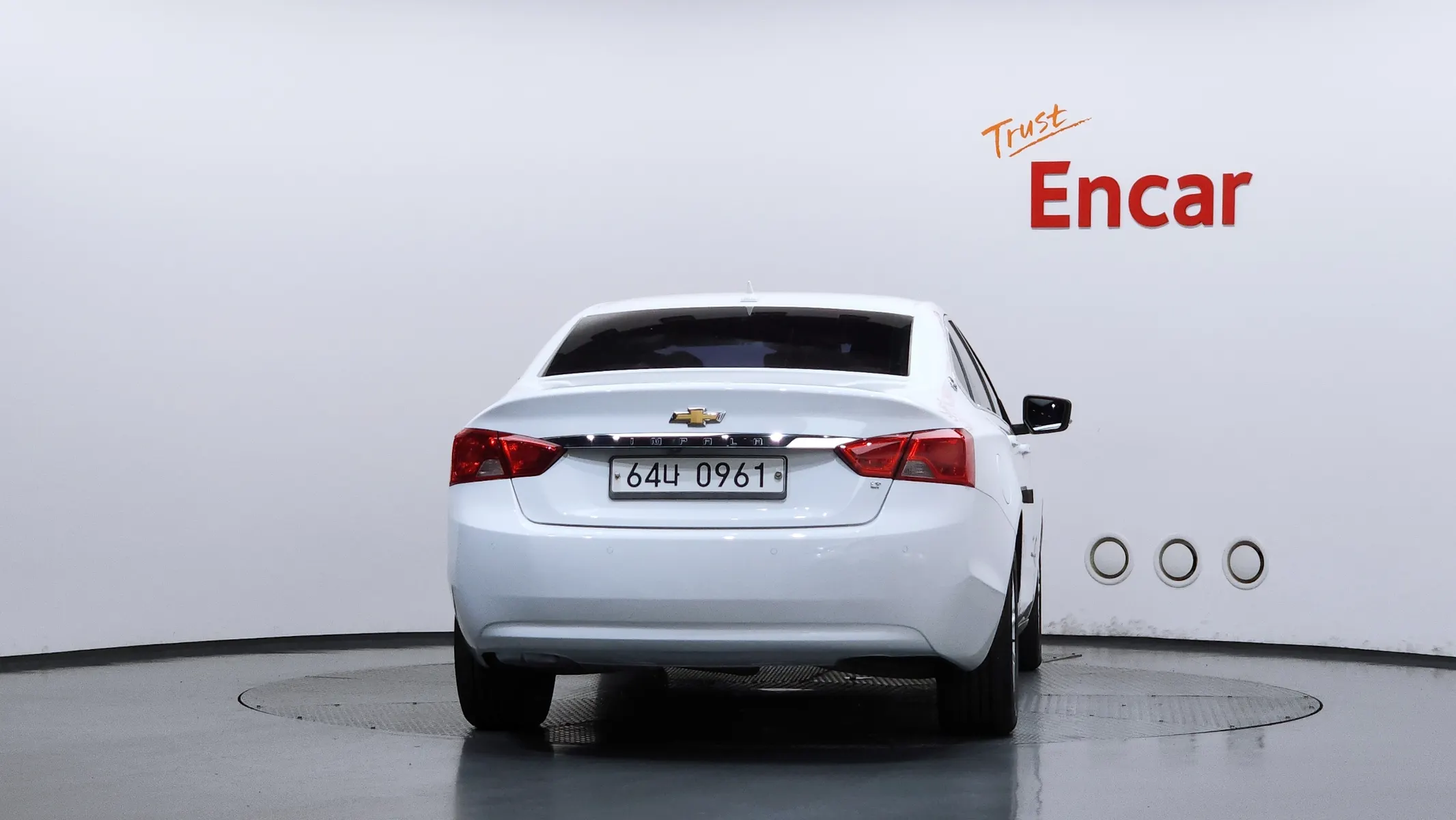 Chevrolet 임팔라 2.5 LT 2015 3/5
