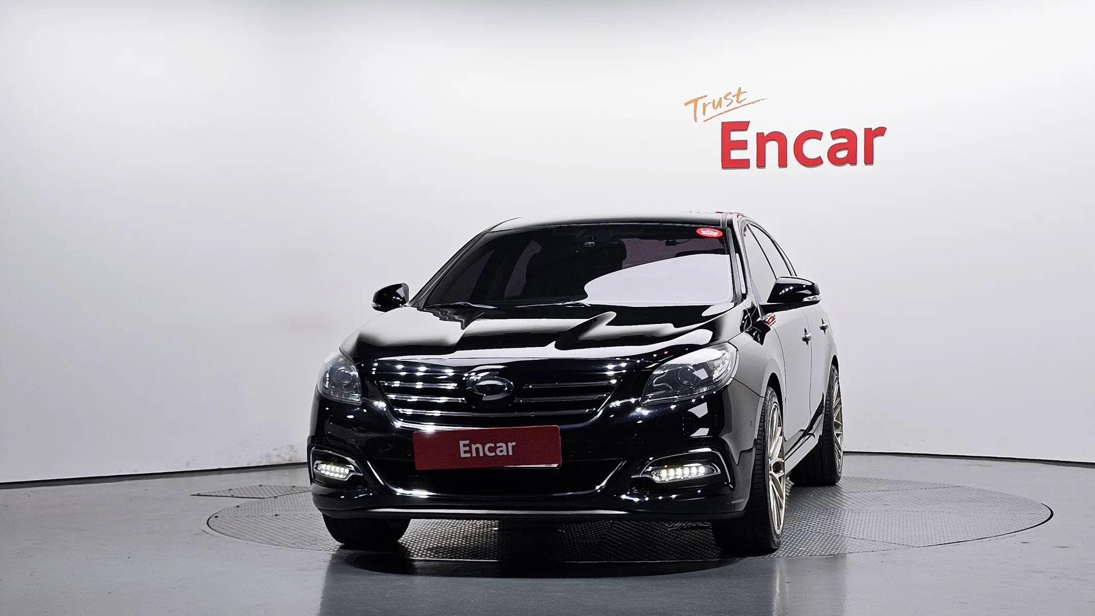 Renault Korea SM7 LPLI 2.0 LPe 2016 2/5