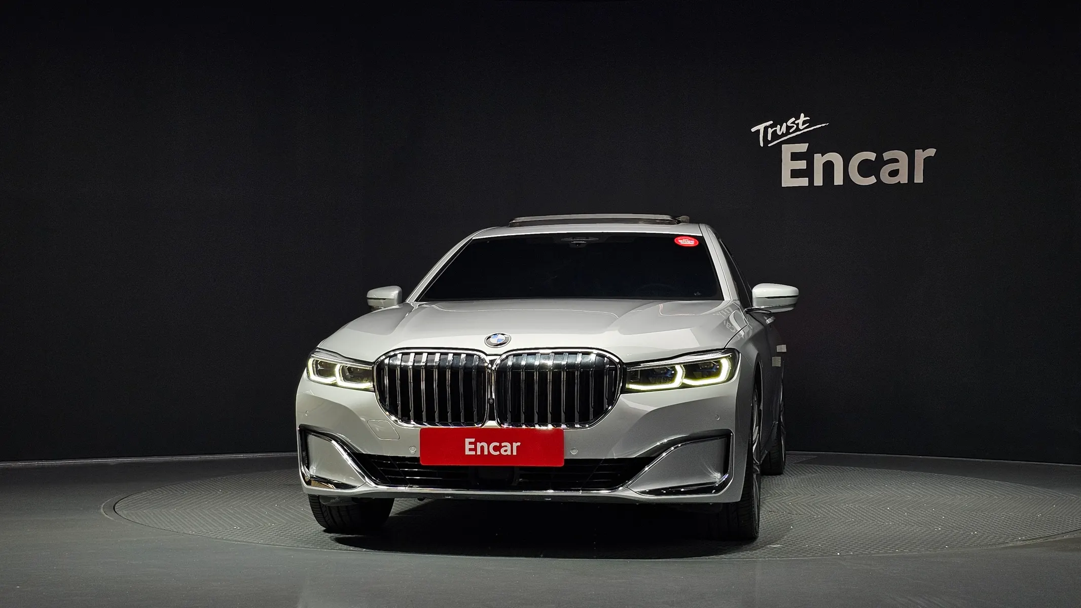 BMW 7 Series (G11) 750Li xDrive 2020 3/39