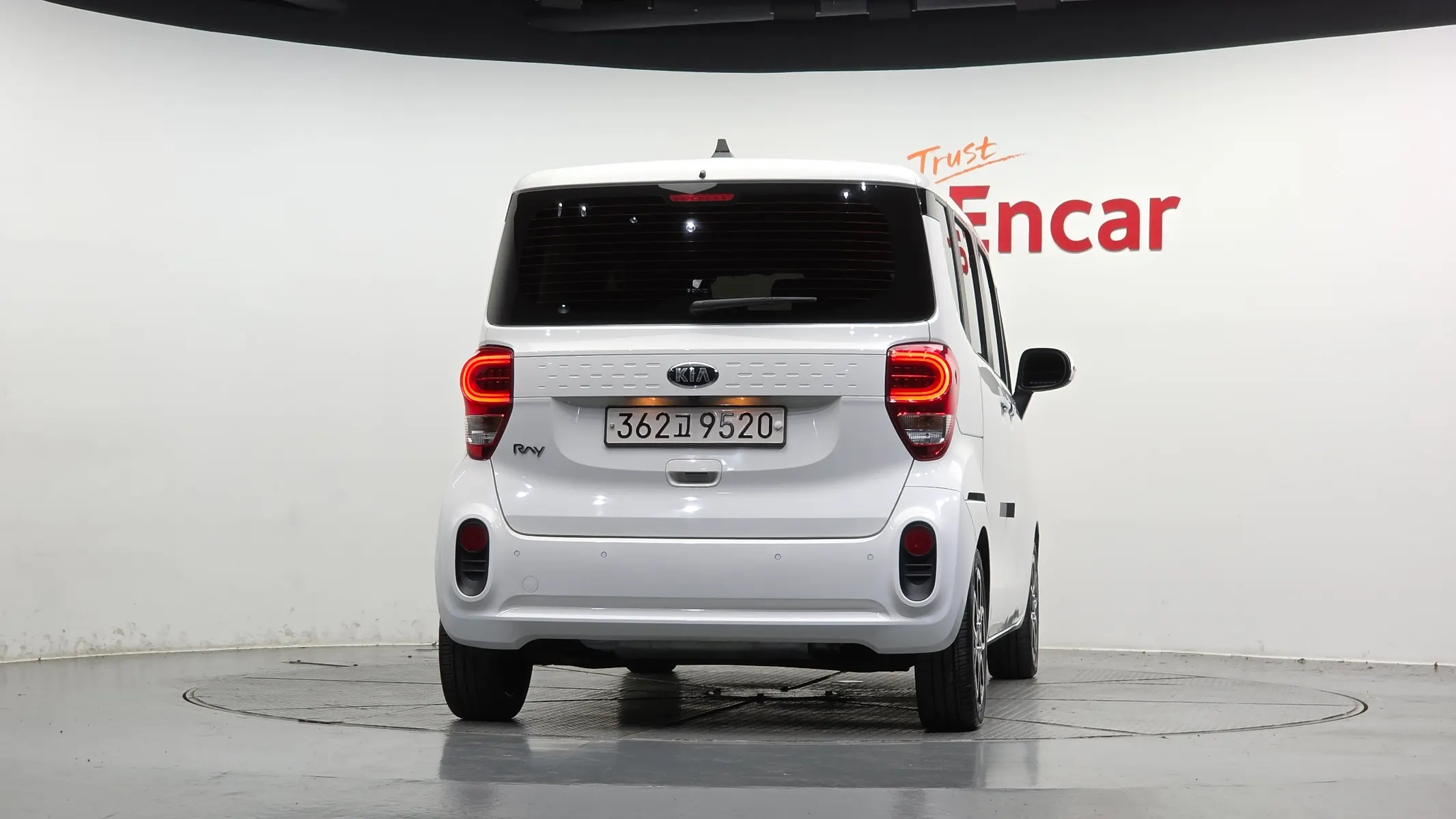 Kia Ray 2021 3/5