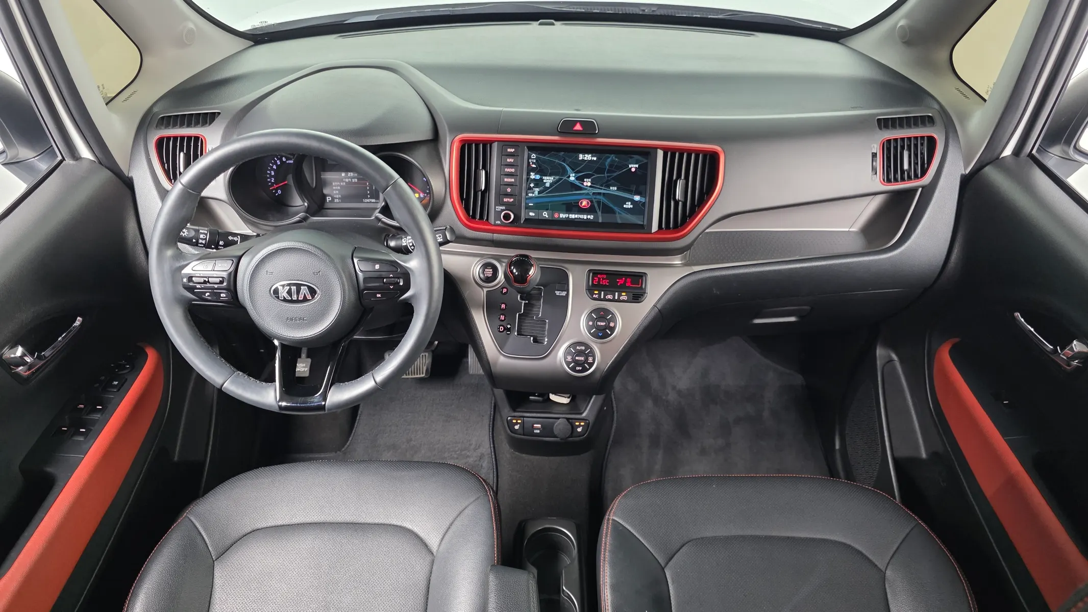 Kia Ray 2021 4/5
