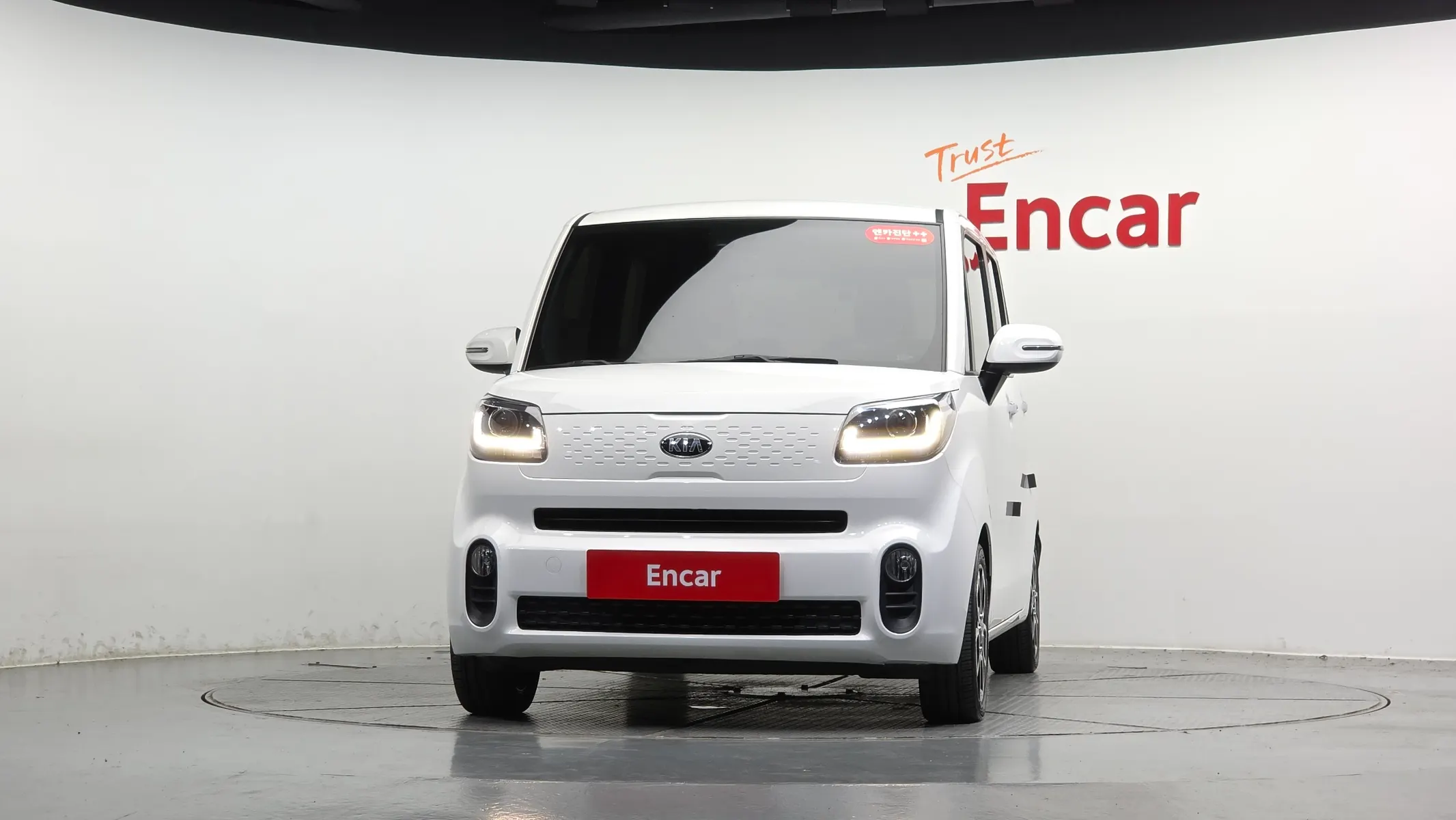 Kia Ray 2021 2/5