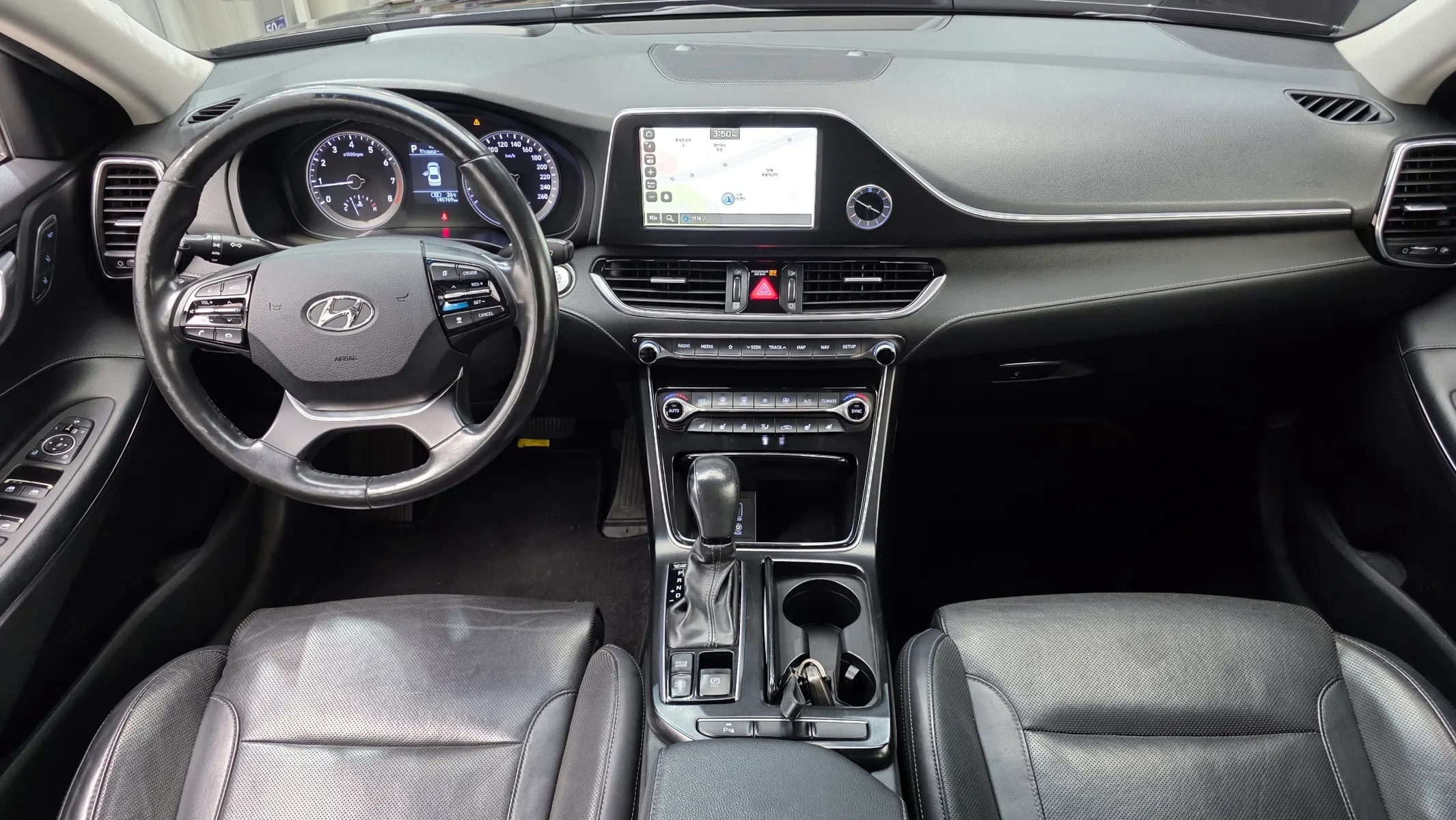 Hyundai IG 3.0 2016 4/5