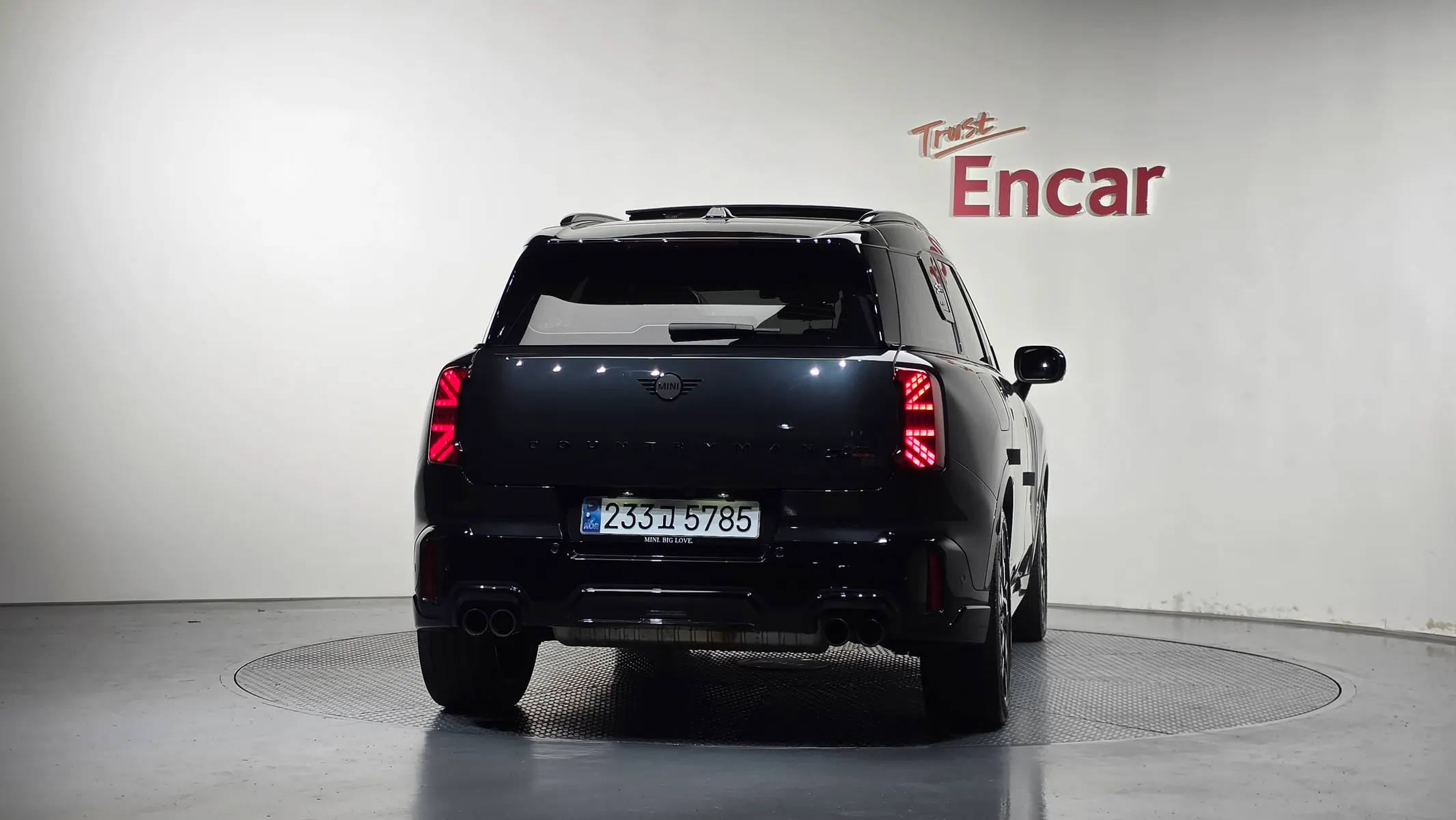 MINI S 3 ALL4 JCW 2024 3/5