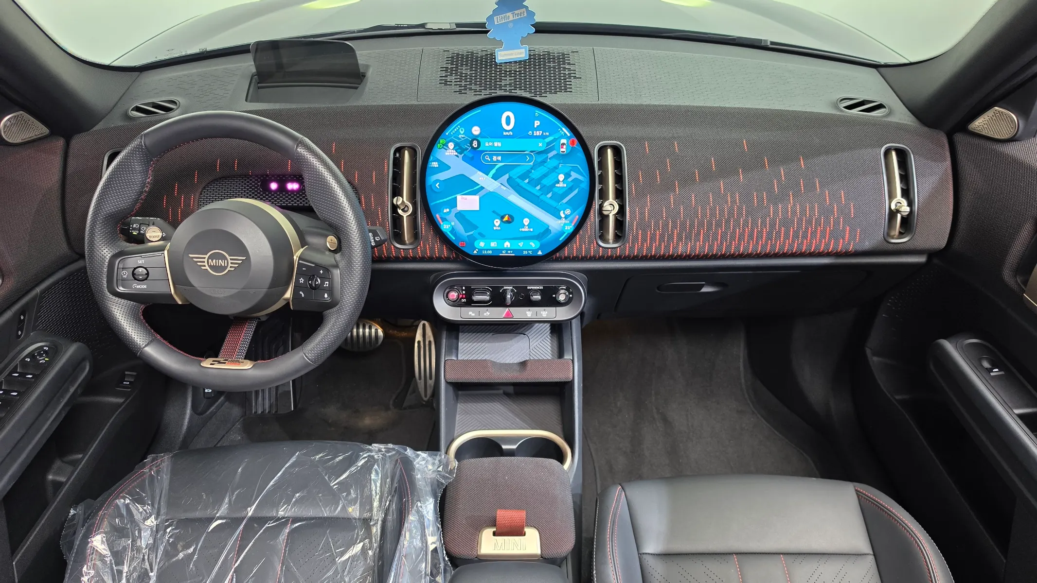 MINI S 3 ALL4 JCW 2024 4/5