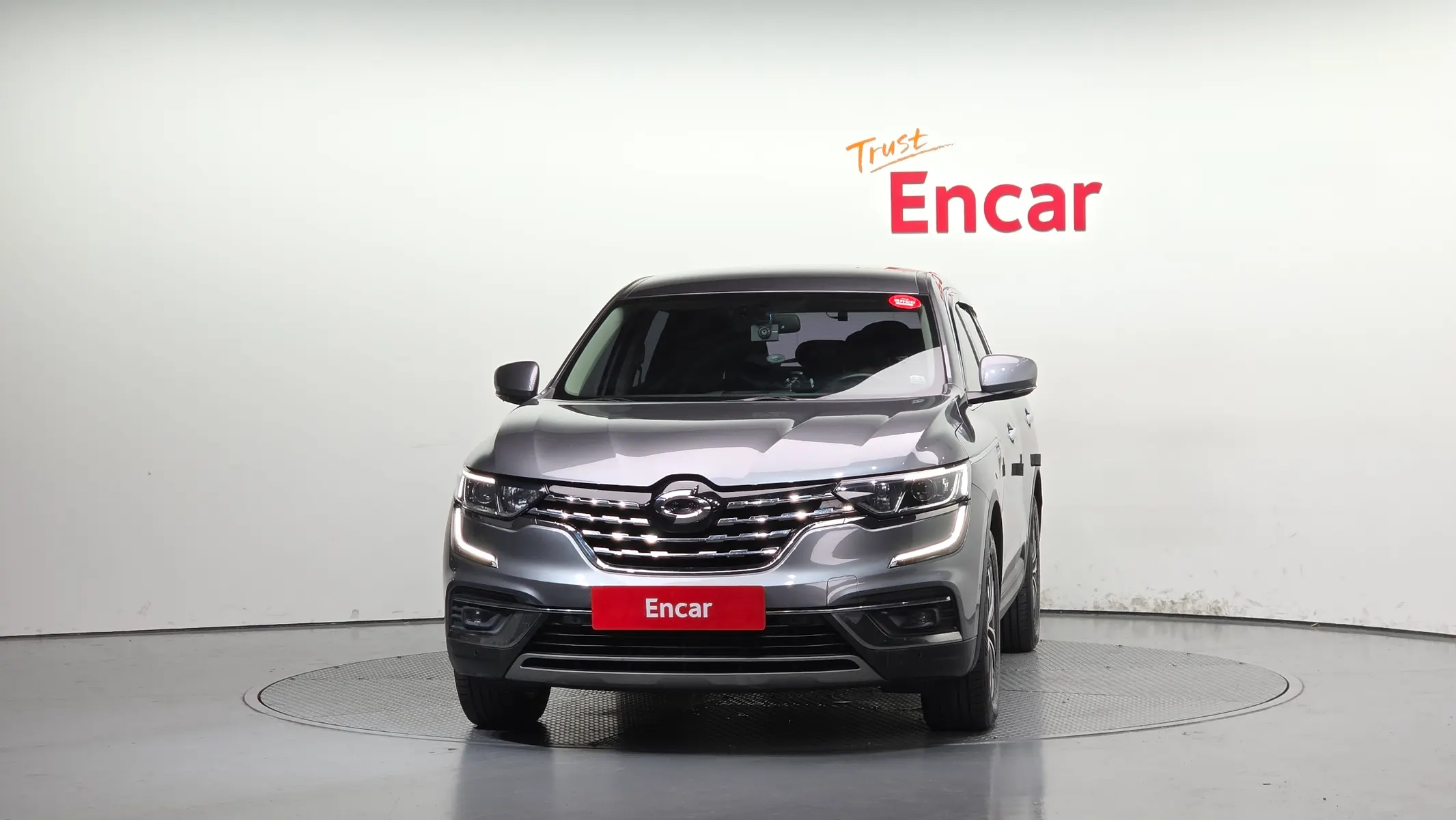 Renault Korea QM6 2.0 LPe LE 2WD 2020 2/5