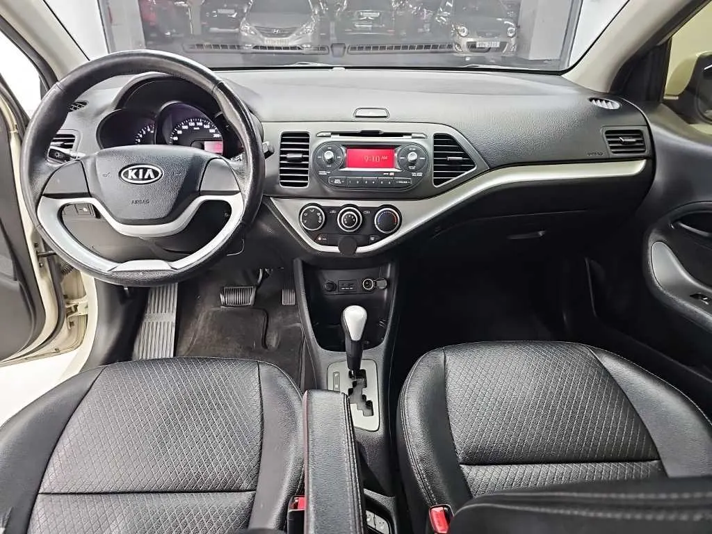 Kia 모닝 2012 4/5