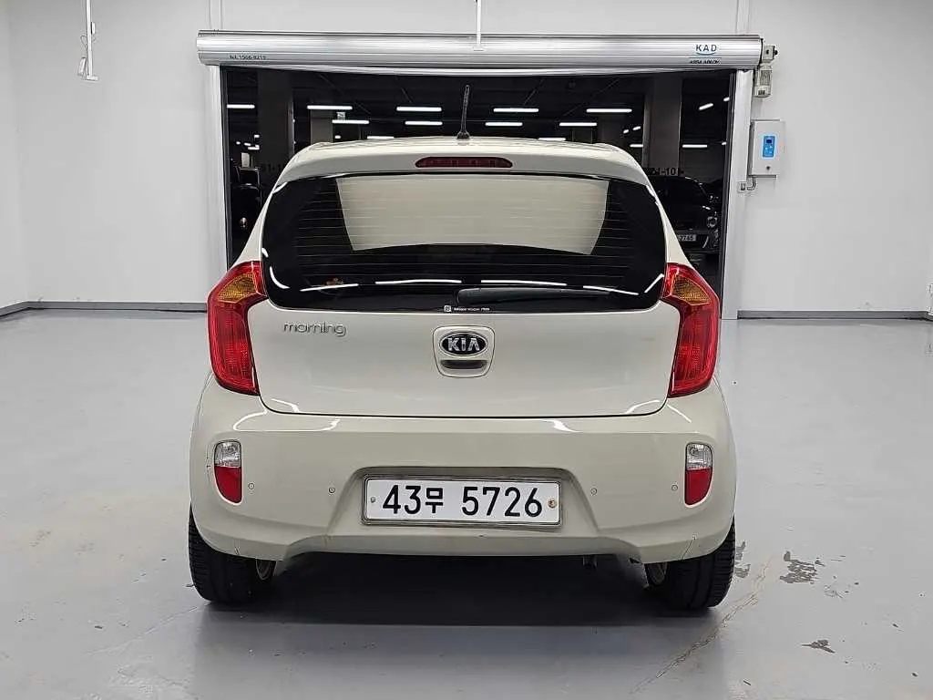 Kia 모닝 2012 2/5