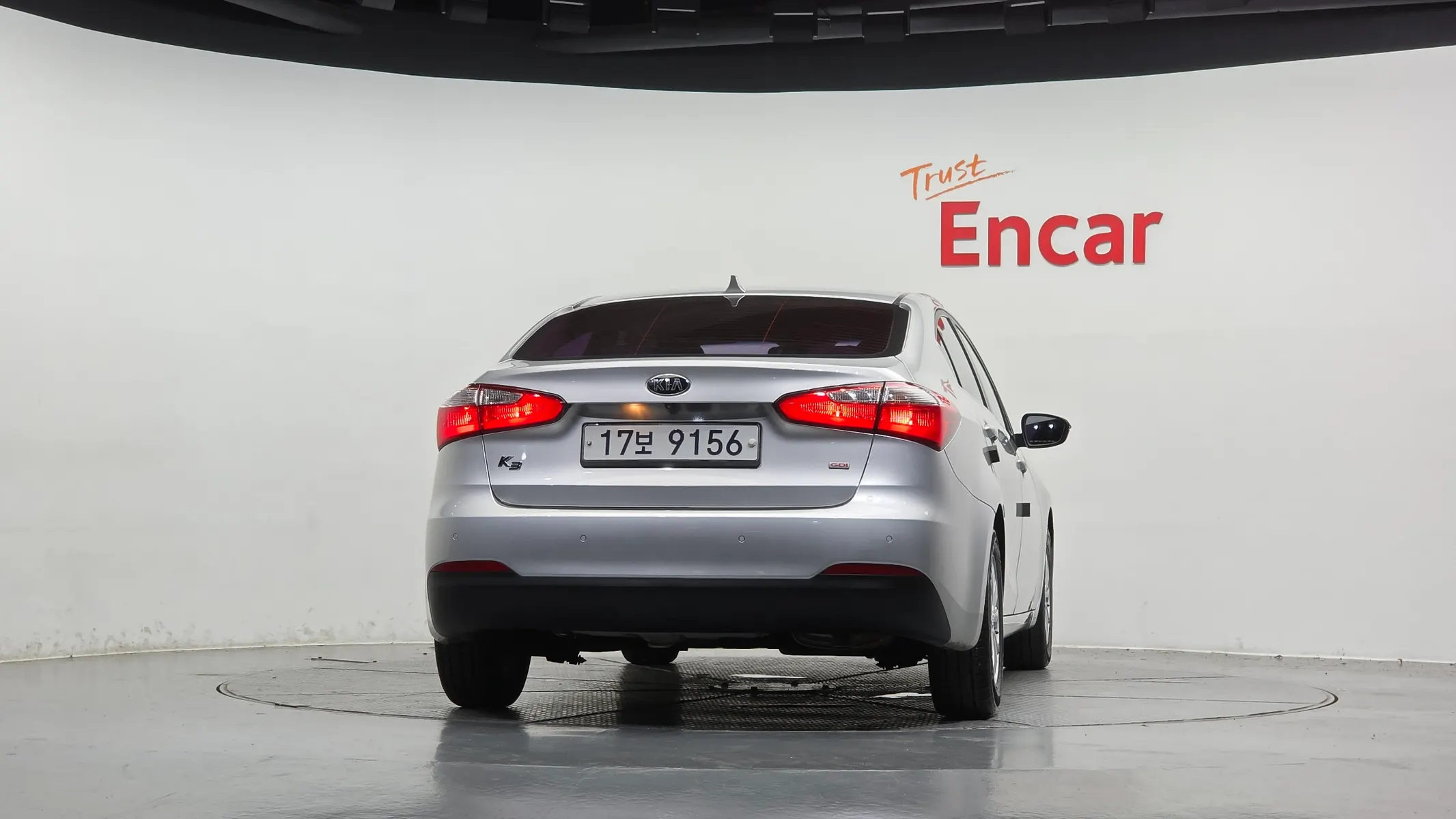 Kia K3 2013 3/5