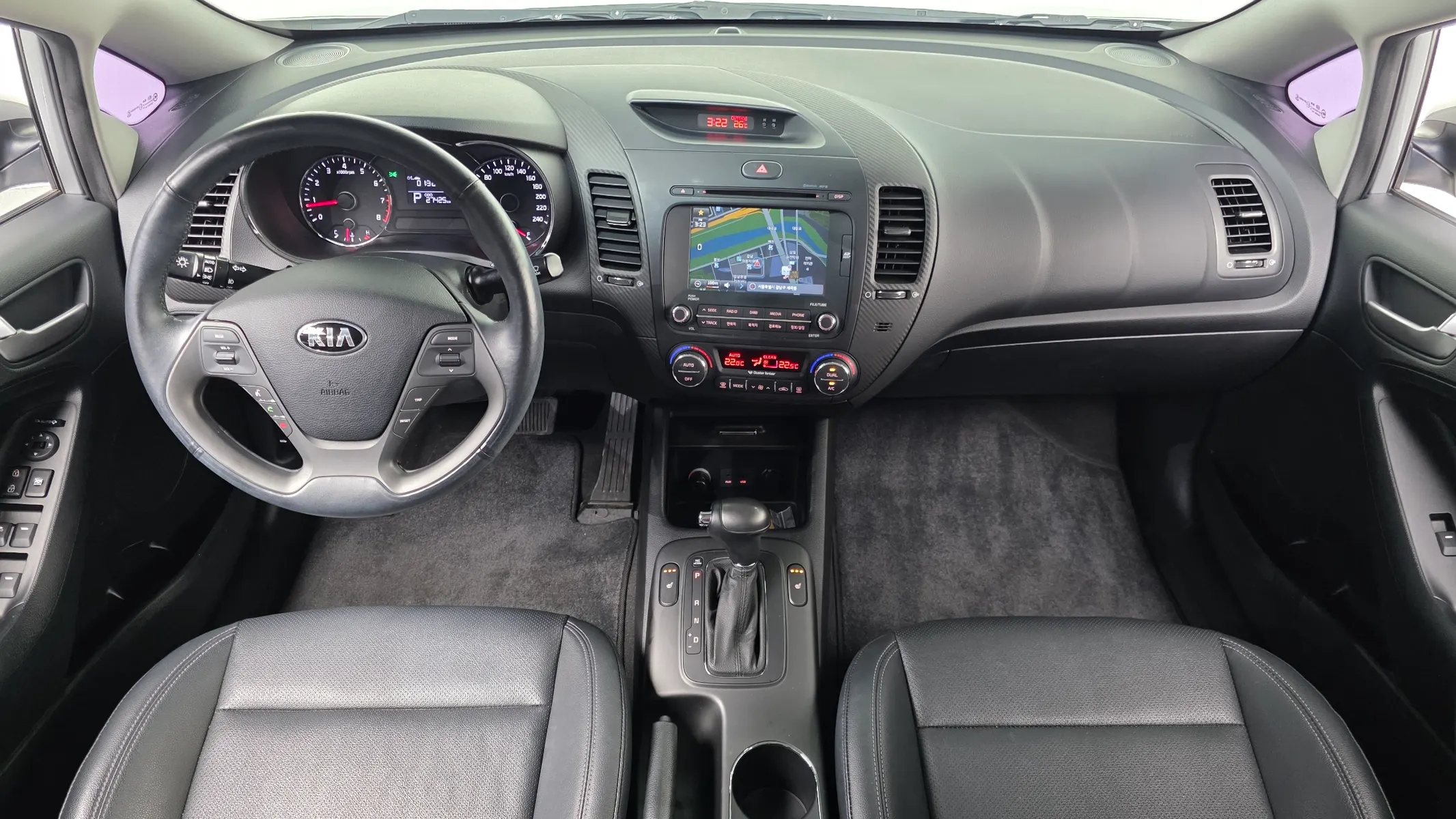 Kia K3 2013 4/5