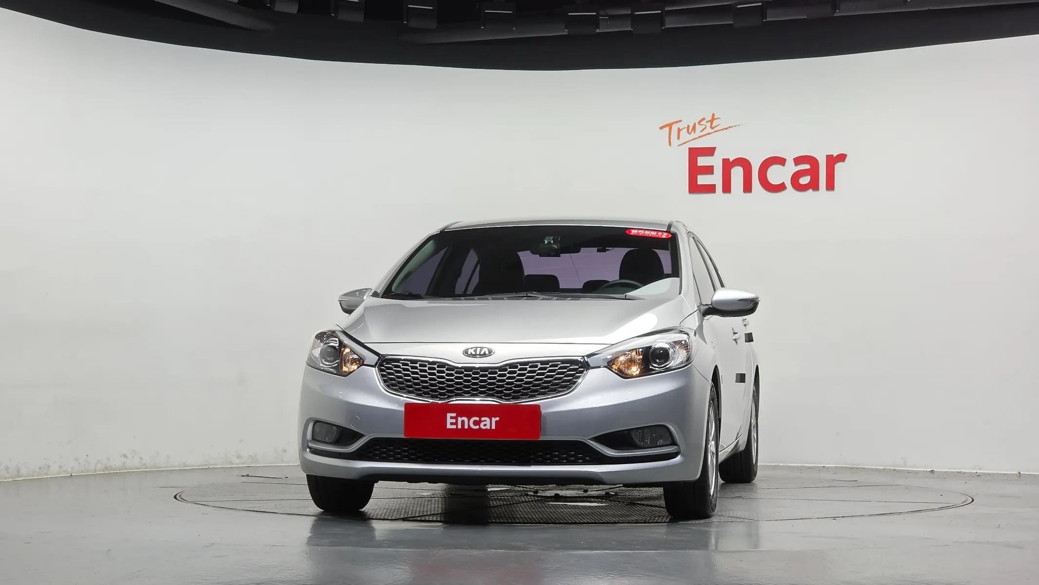 Kia K3 2013 2/5