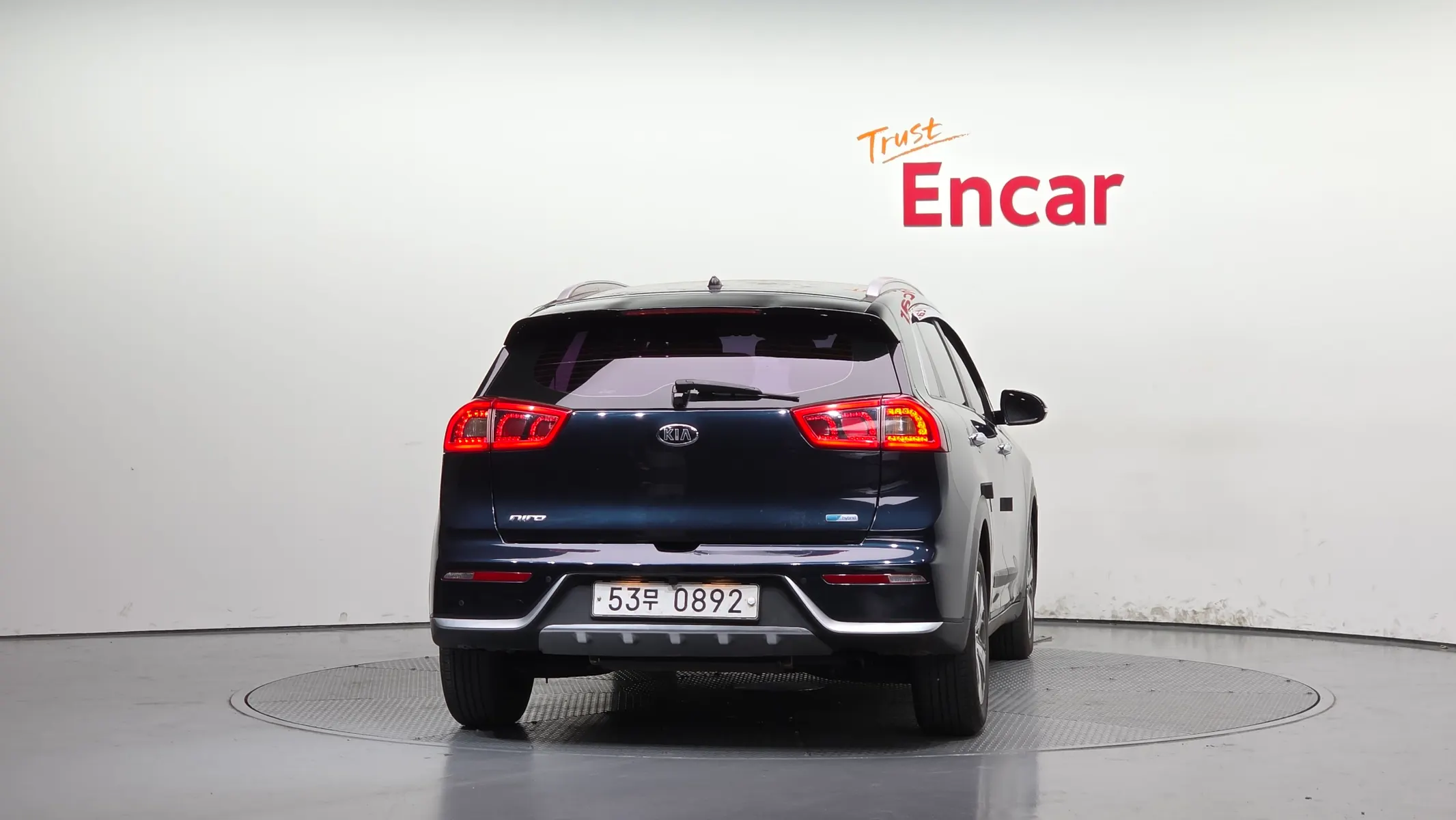 Kia Niro 2016 3/5