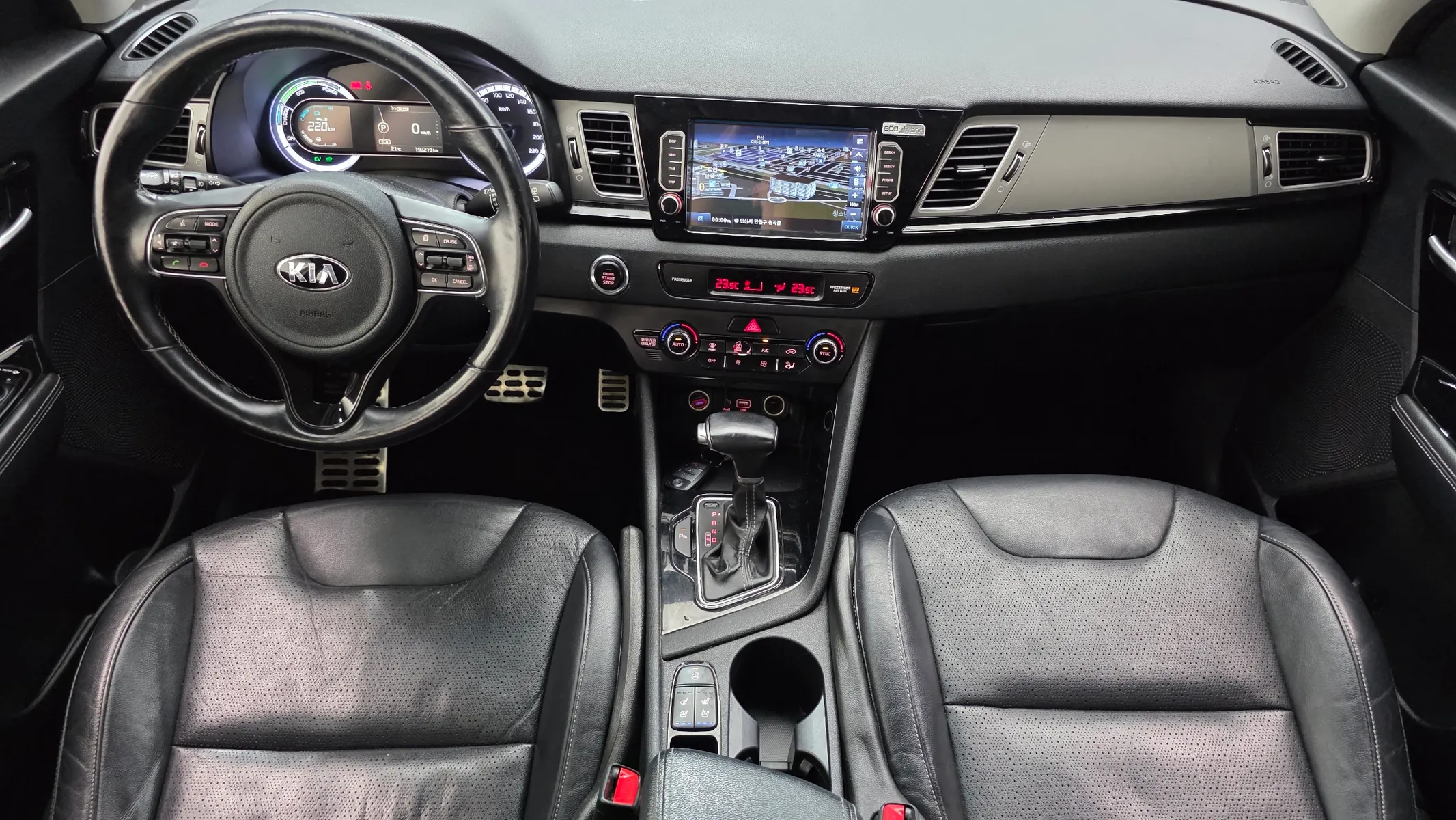 Kia Niro 2016 4/5