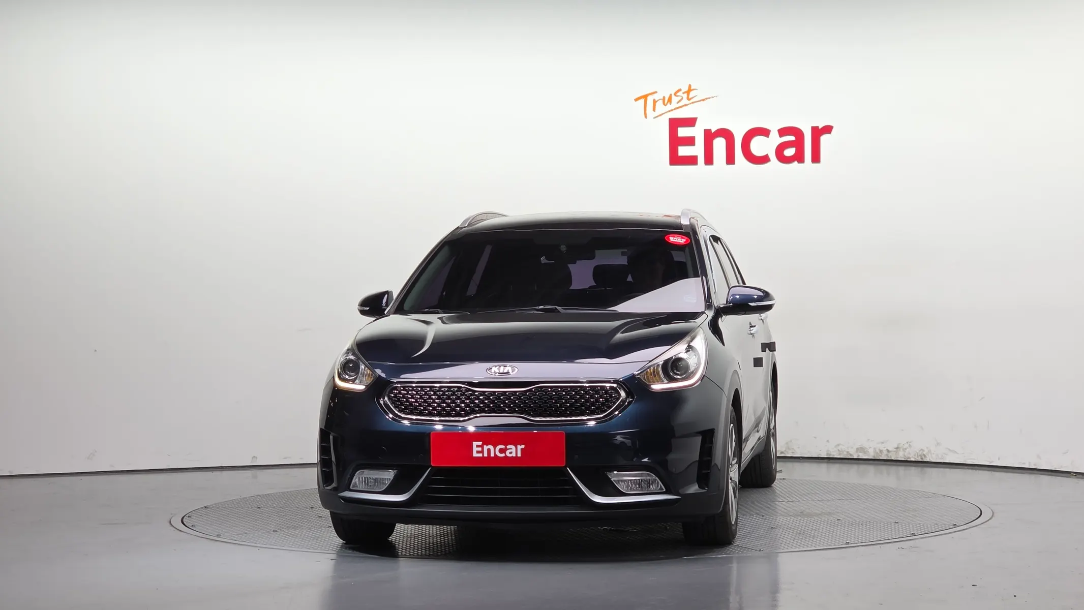 Kia Niro 2016 2/5